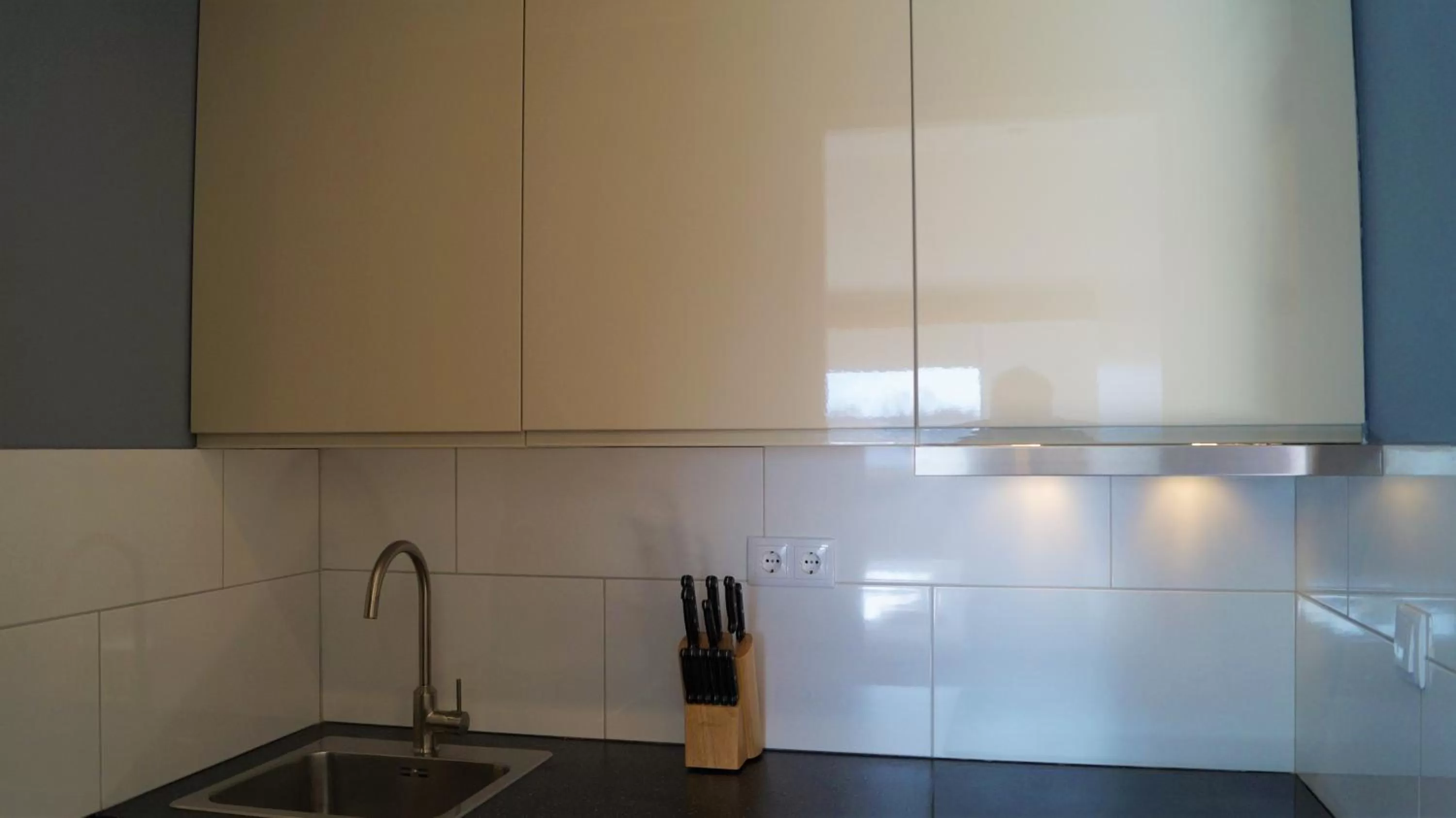 Kitchen or kitchenette, Kitchen/Kitchenette in B&B Johannes-Hoeve