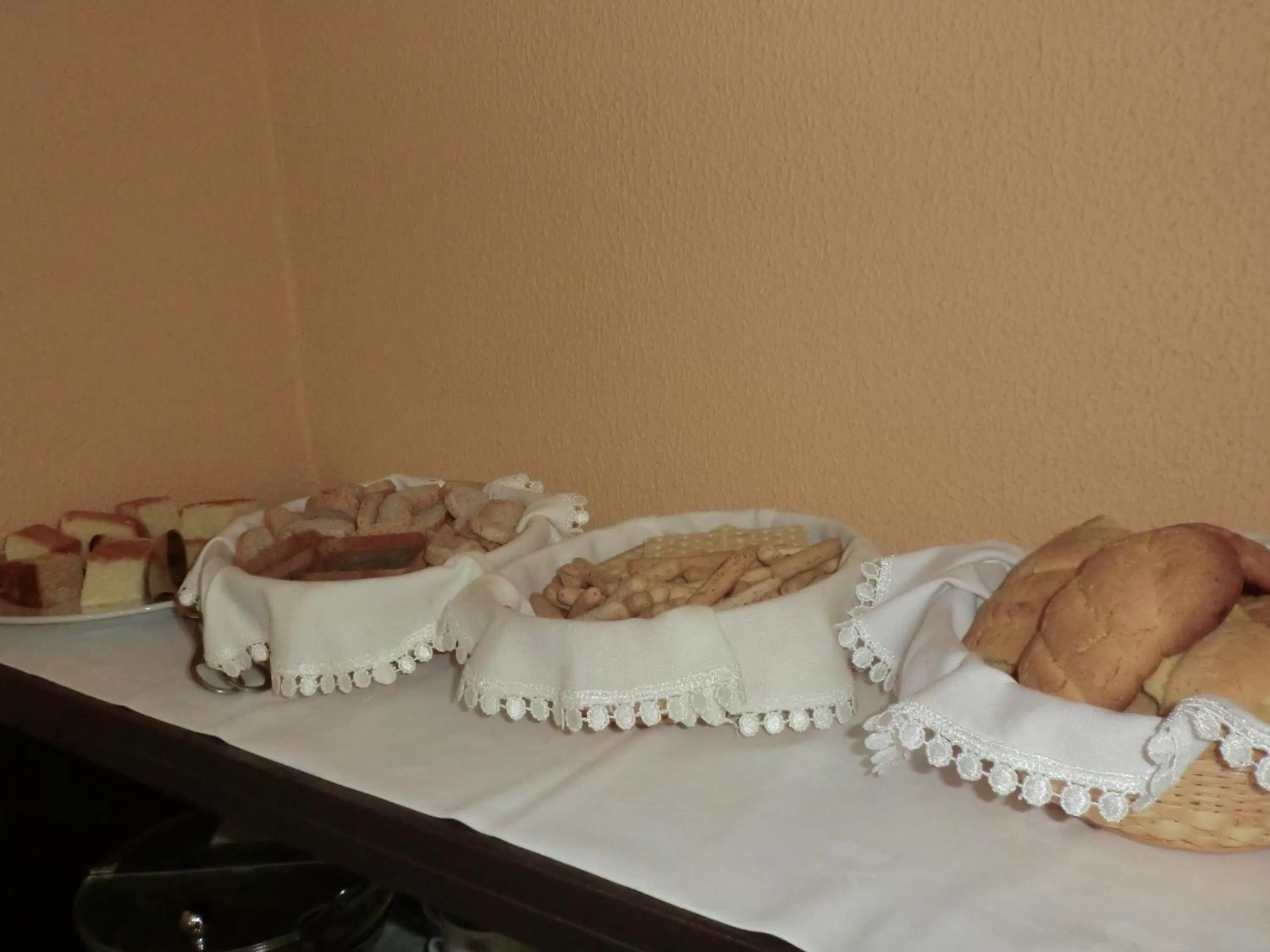 Restaurant/places to eat in Varandas de Alter Hotel & SPA