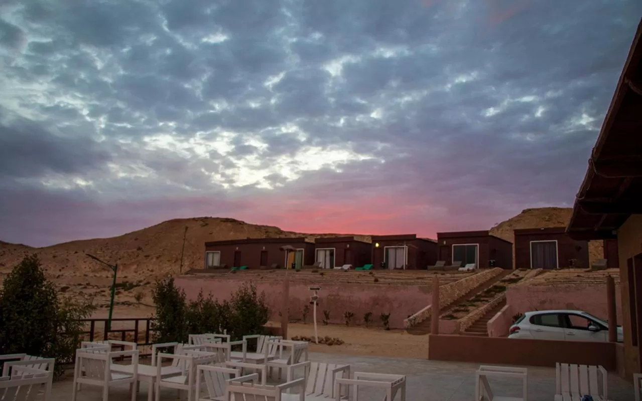 Property Building in Dakhla For Stars