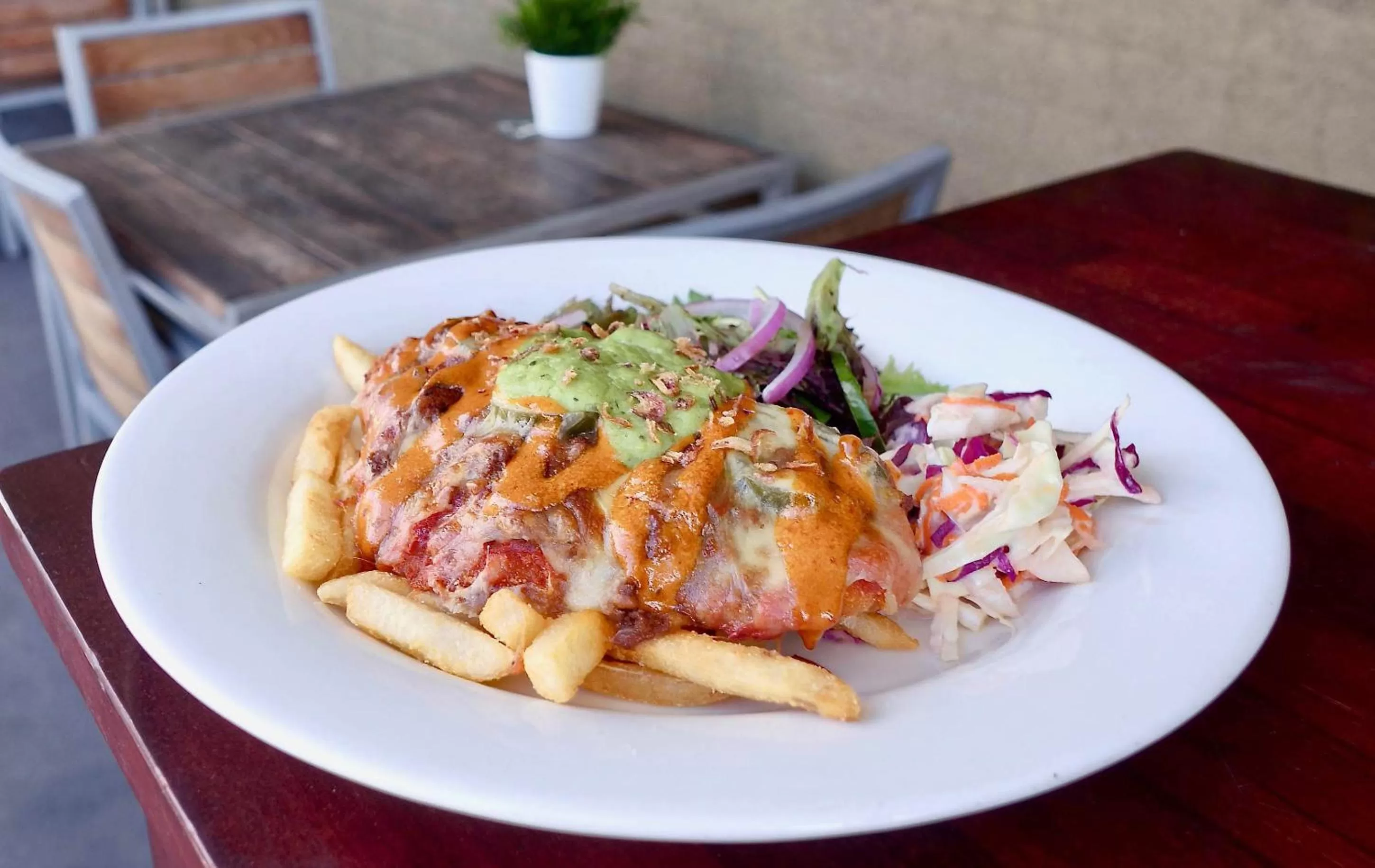 Food in Argyle Hotel Southern Highlands