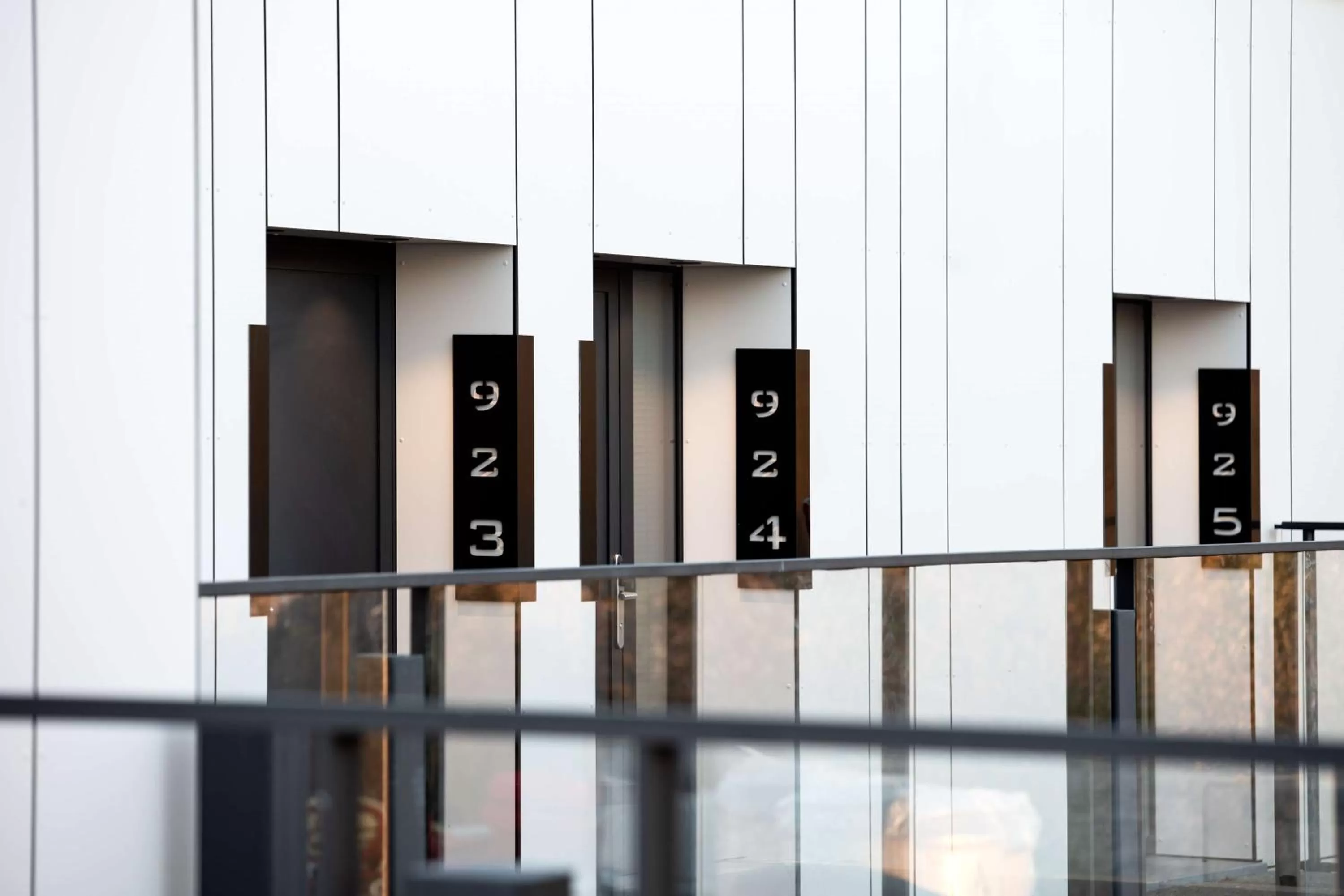 Balcony/Terrace in Golden Lakes Hotel