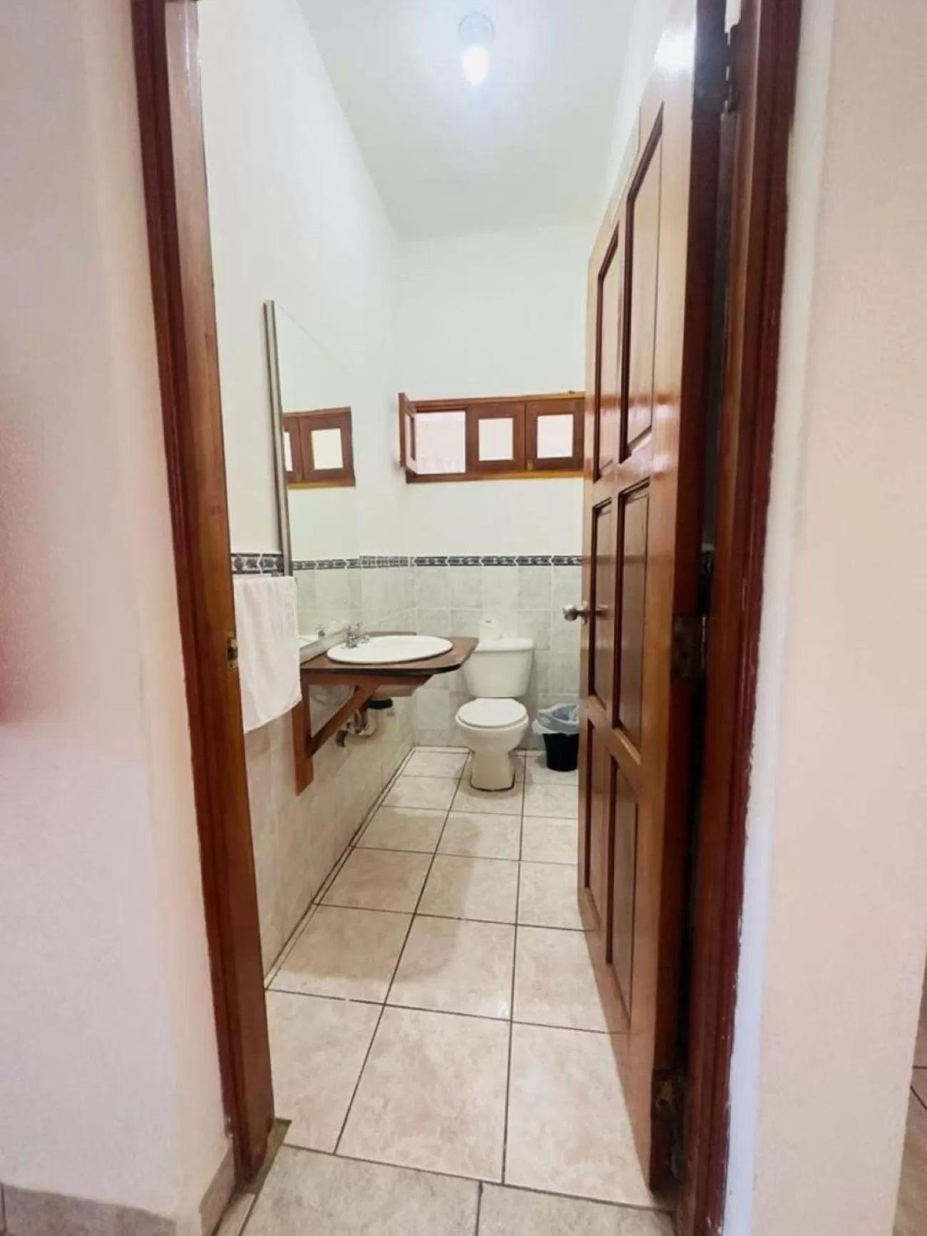 Public Bath in HC Liri Hotel