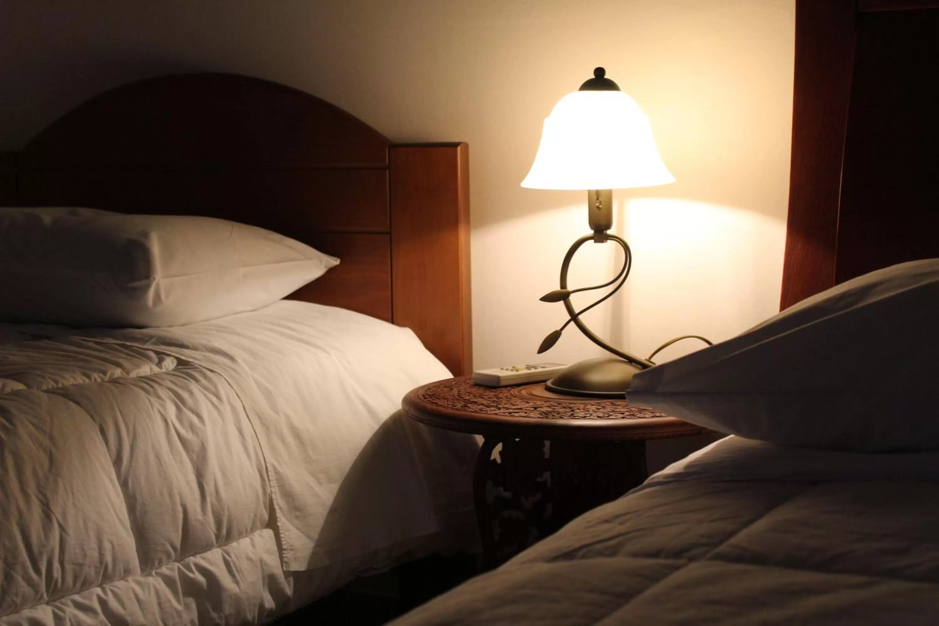 Decorative detail, Bed in Sofotel