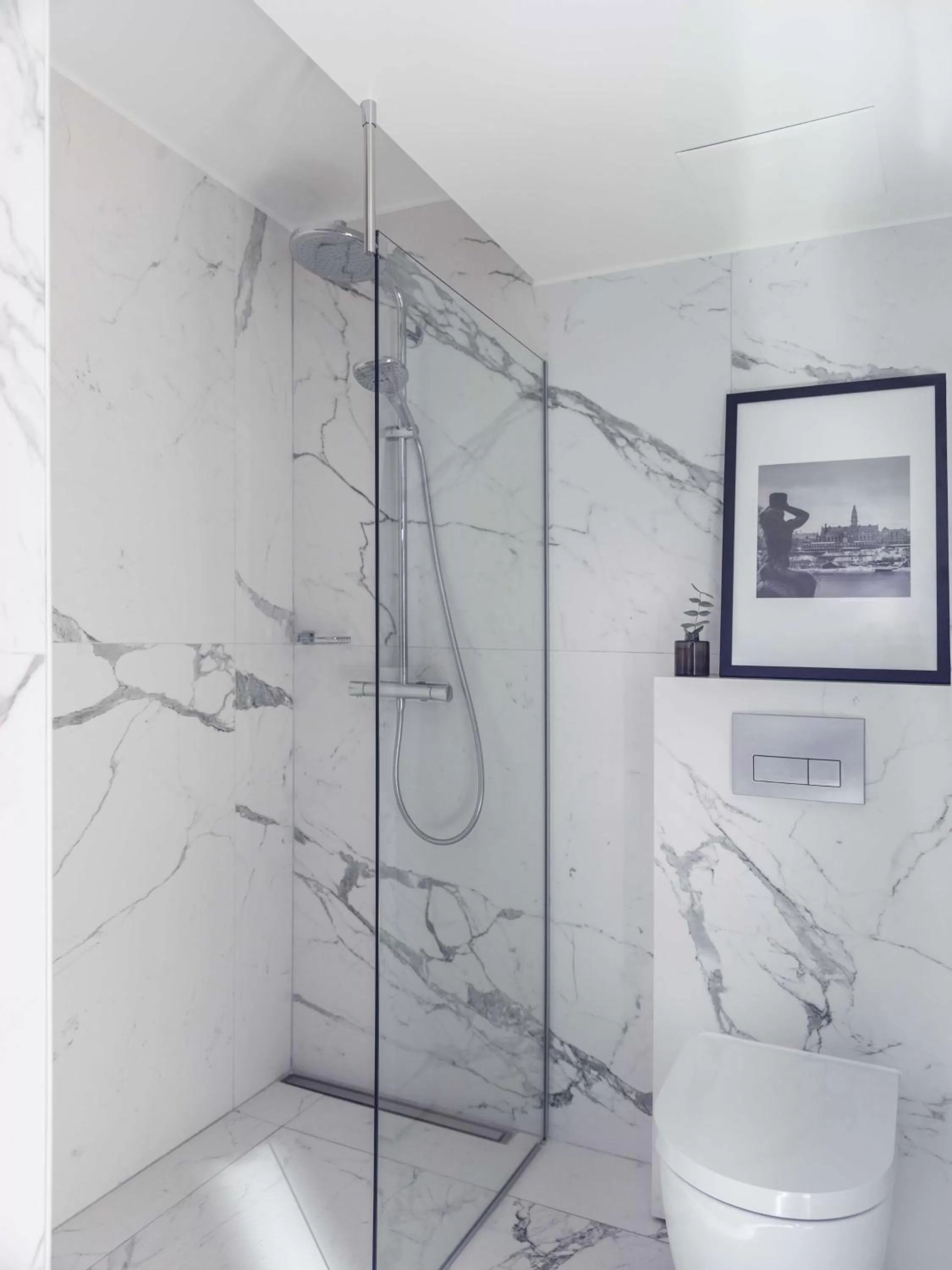 Bathroom in Radisson Blu Royal Viking Hotel, Stockholm