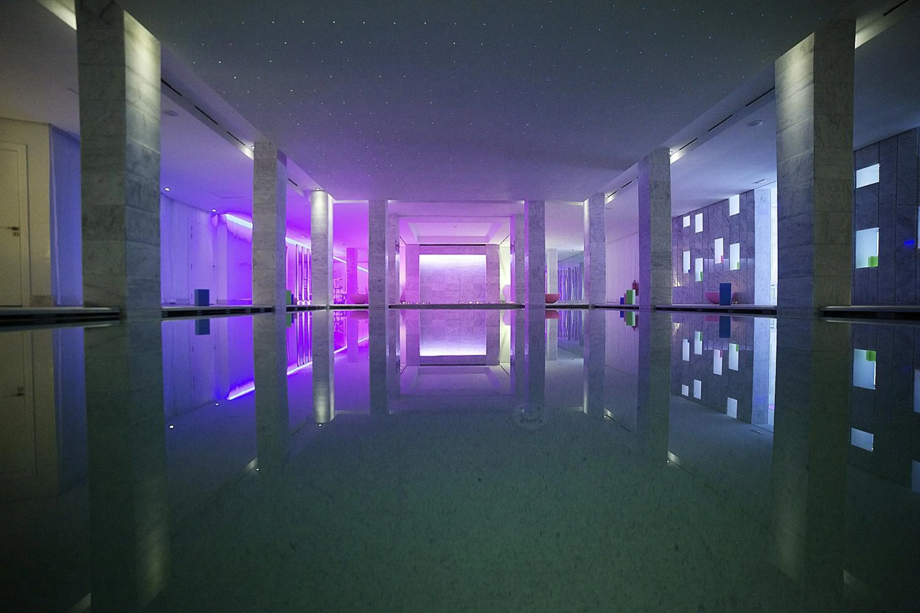 Spa and wellness centre/facilities in Cesar Resort & Spa