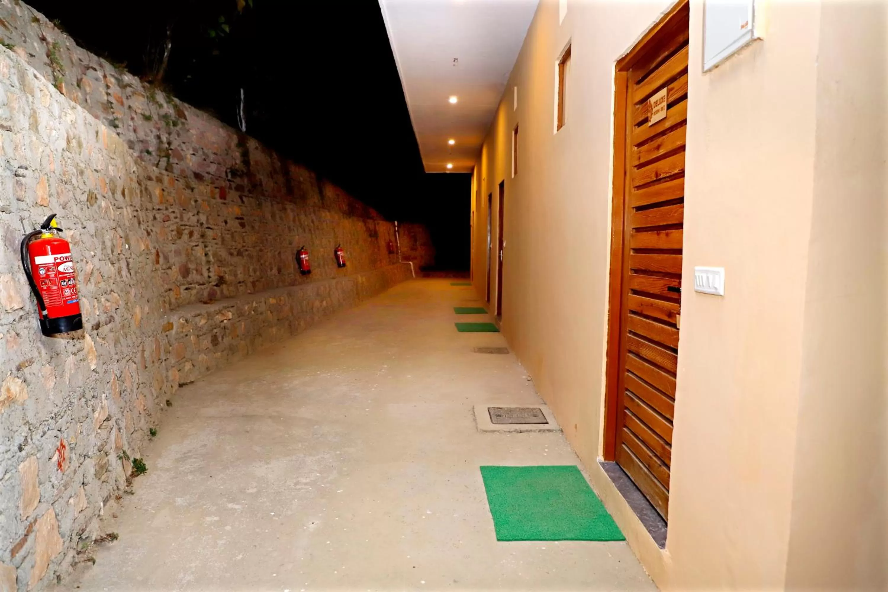 Nearby landmark in LaHermitage Resort