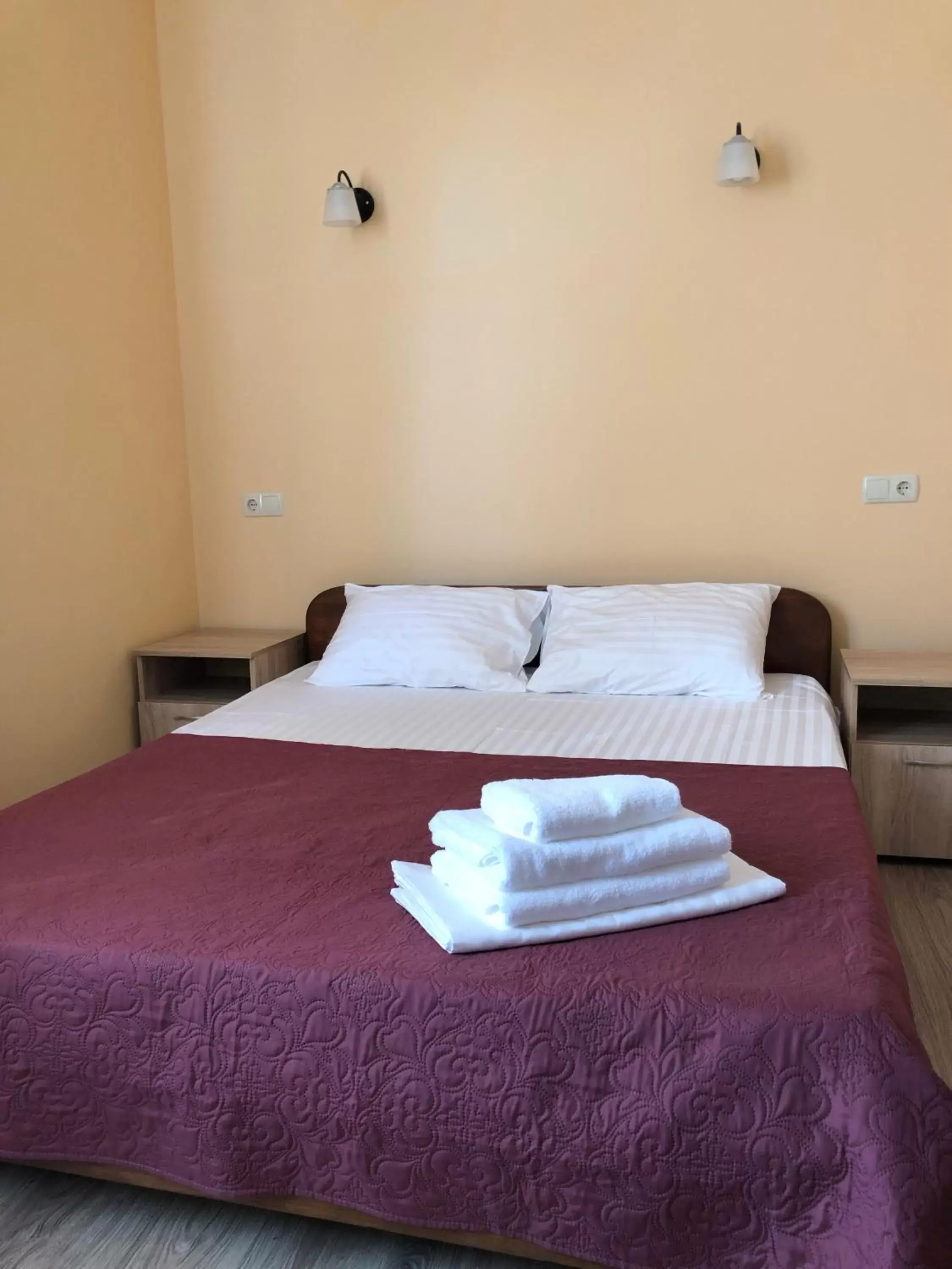 Superior Double Room in Zhuliany City Hotel Superior Double Room in Zhuliany City Hotel