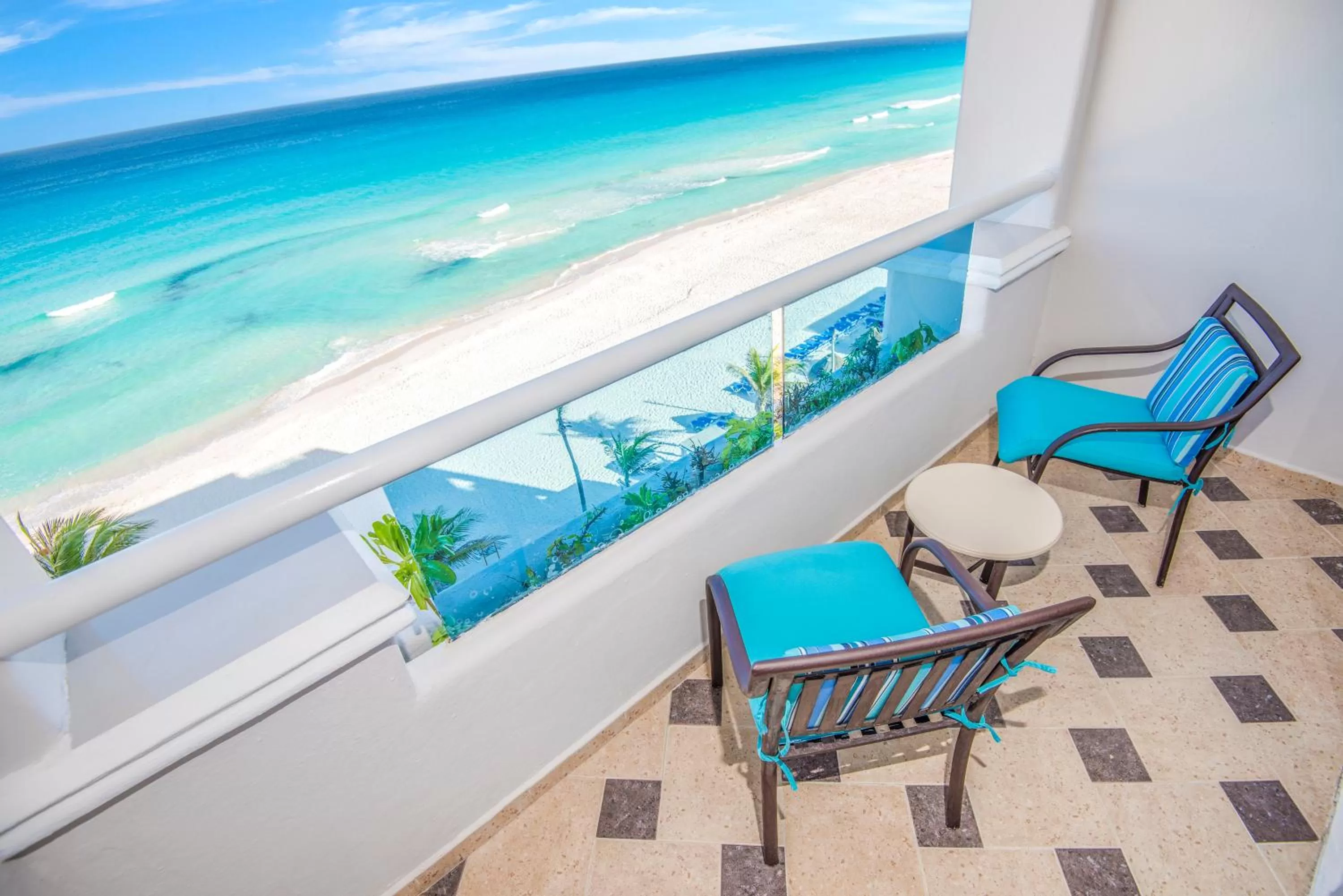 View (from property/room) in Wyndham Alltra Cancun All Inclusive Resort