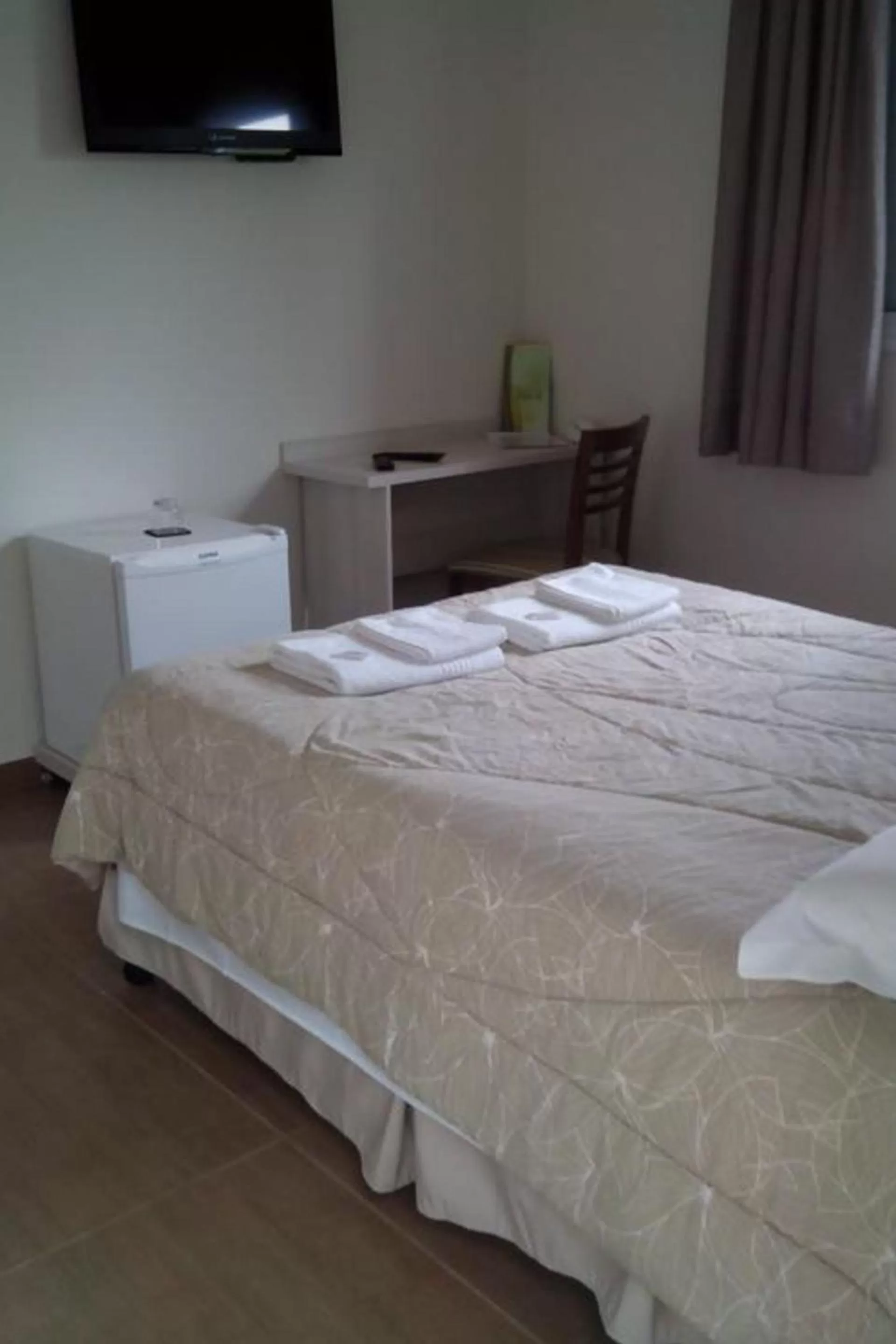 Bedroom in Hotel Vison