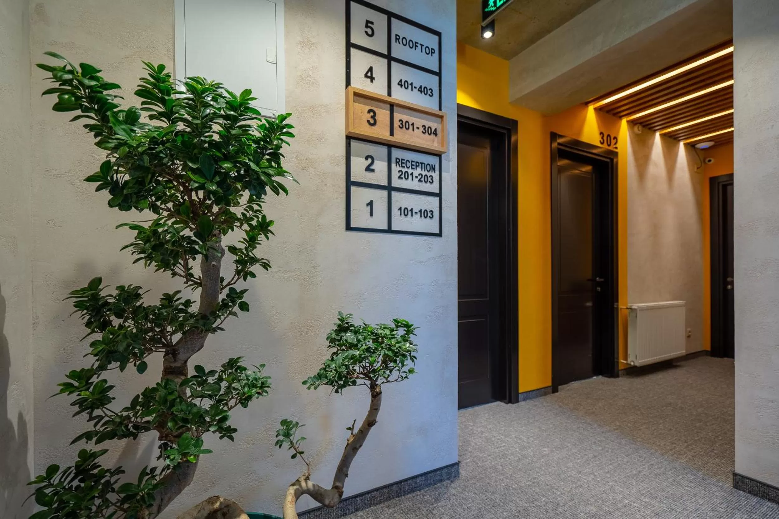 Property logo or sign in Tbilisi Story Hotel