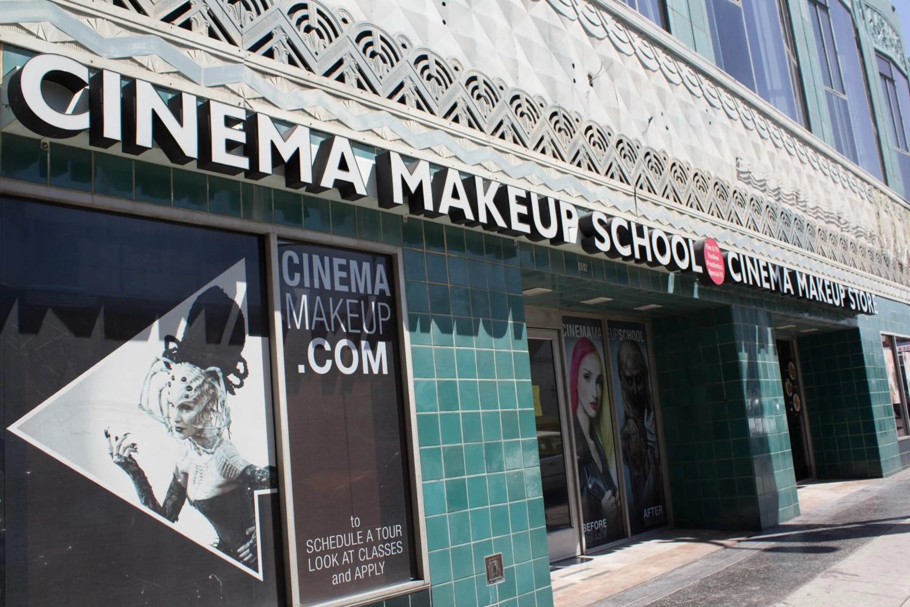 Property building in Libra Hotel