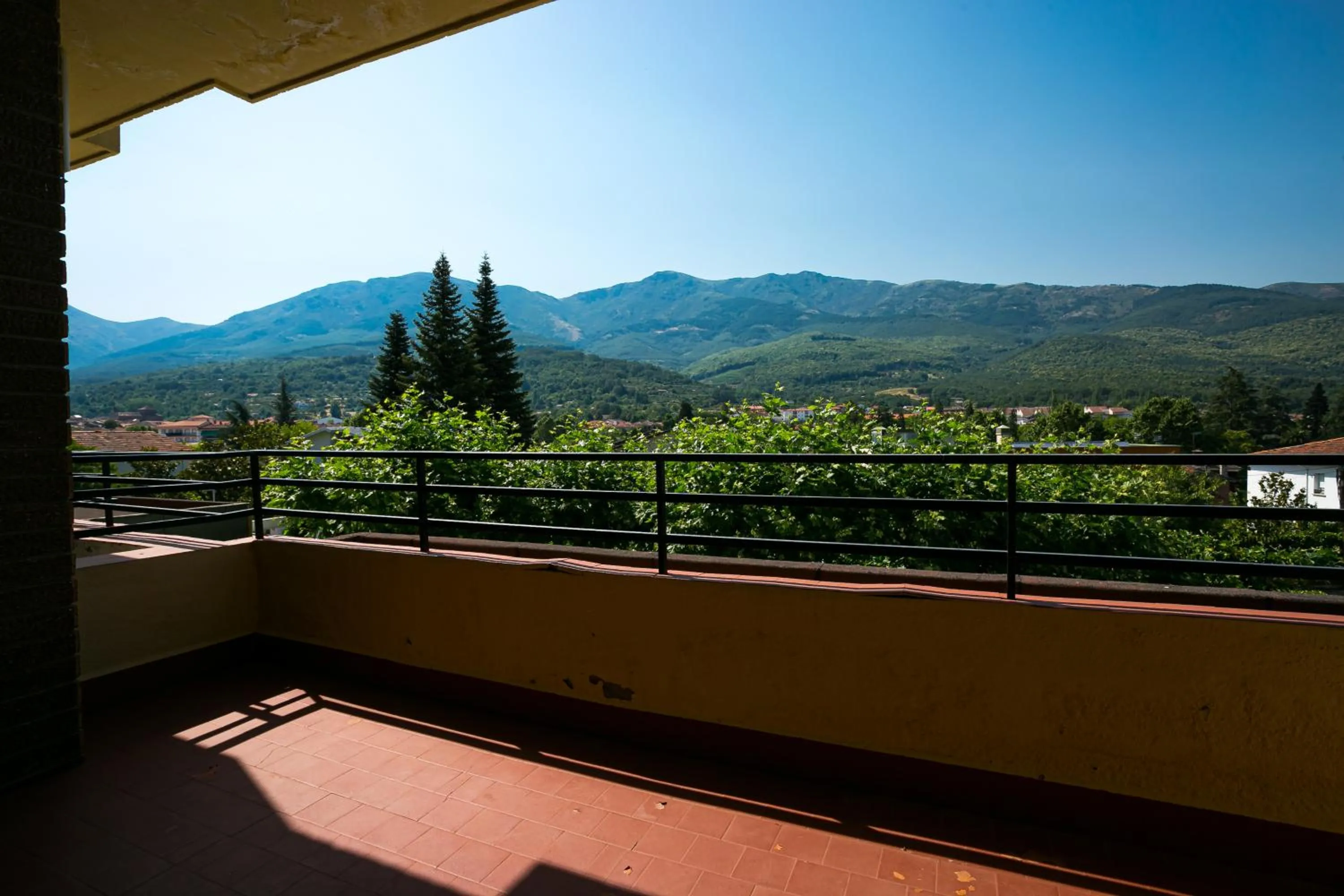 Mountain view in Hotel Spa Sinagoga