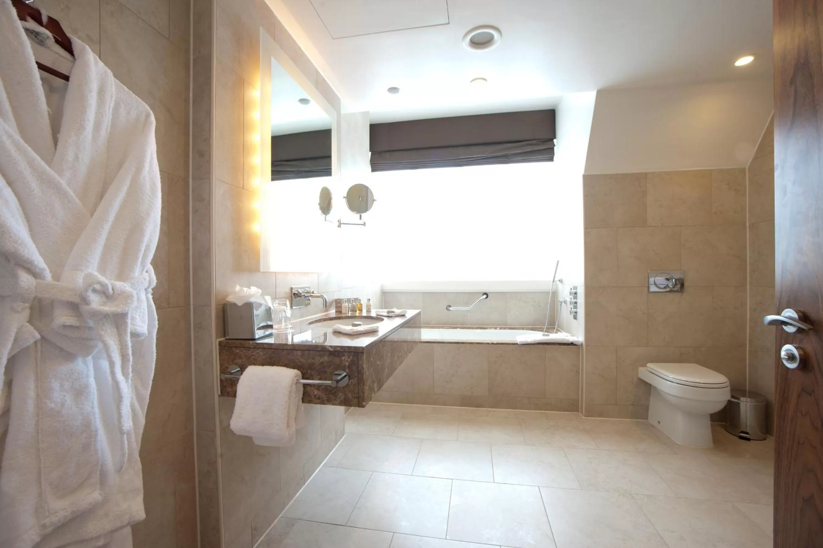 Bathroom in The Grand, York