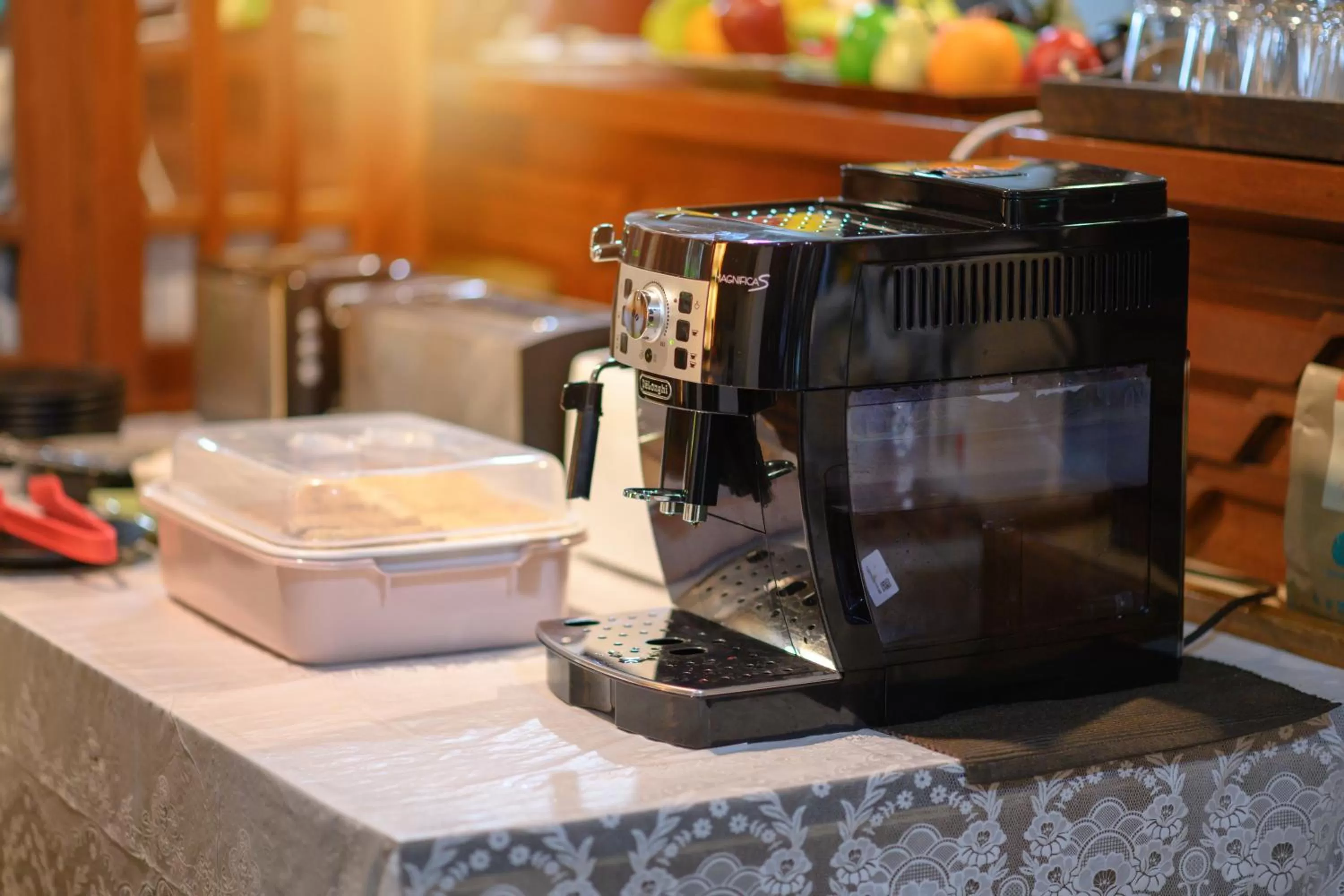 Restaurant/places to eat in Estia Chiangmai