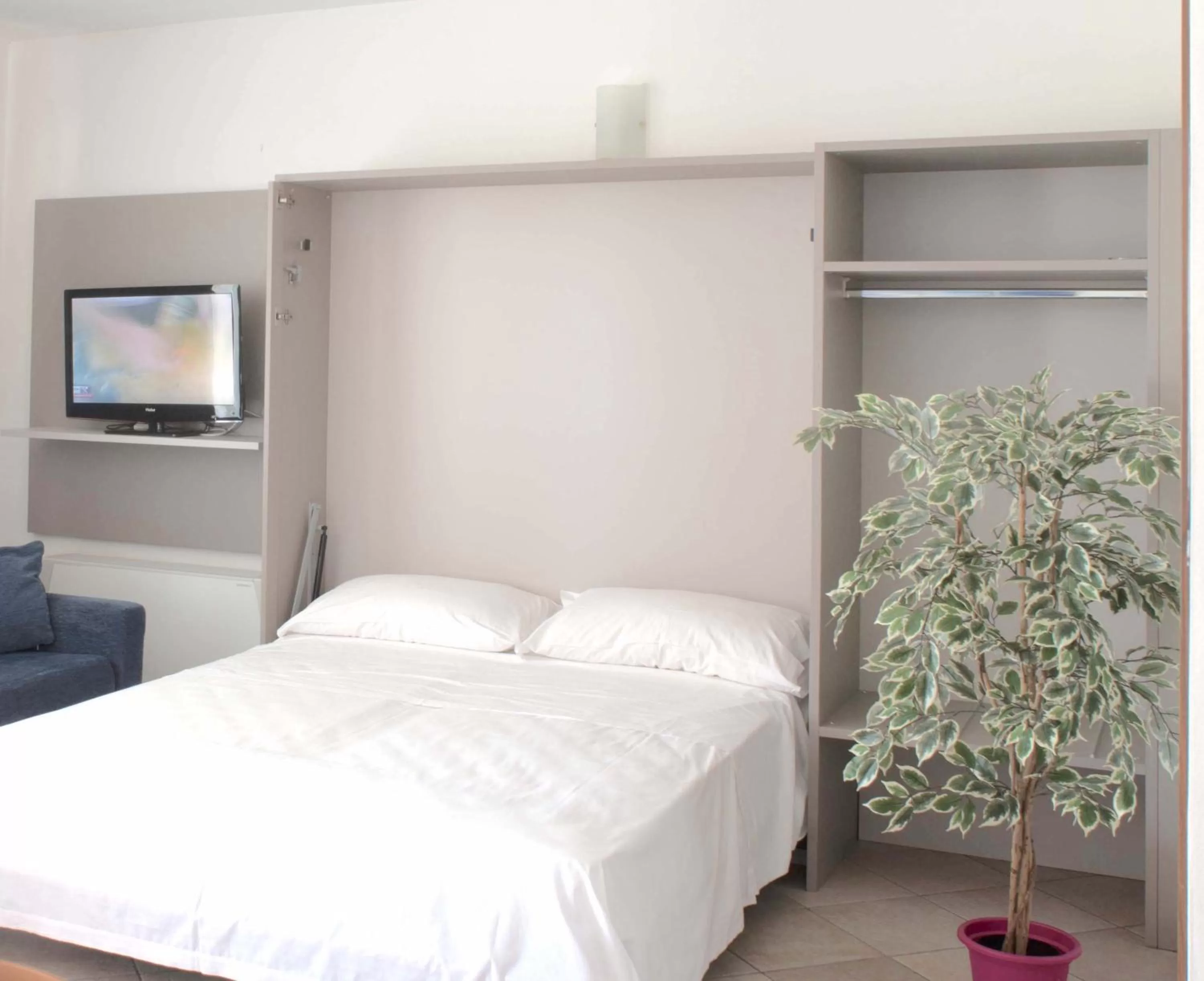 Bed in Relais Rosa Dei Venti -Ciao Vacanze-