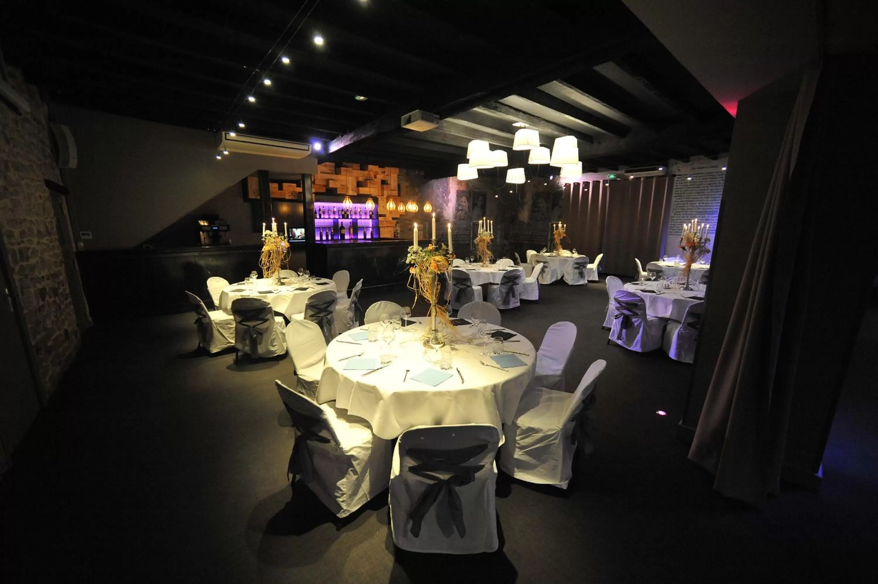 Banquet/Function facilities in Nota Bene