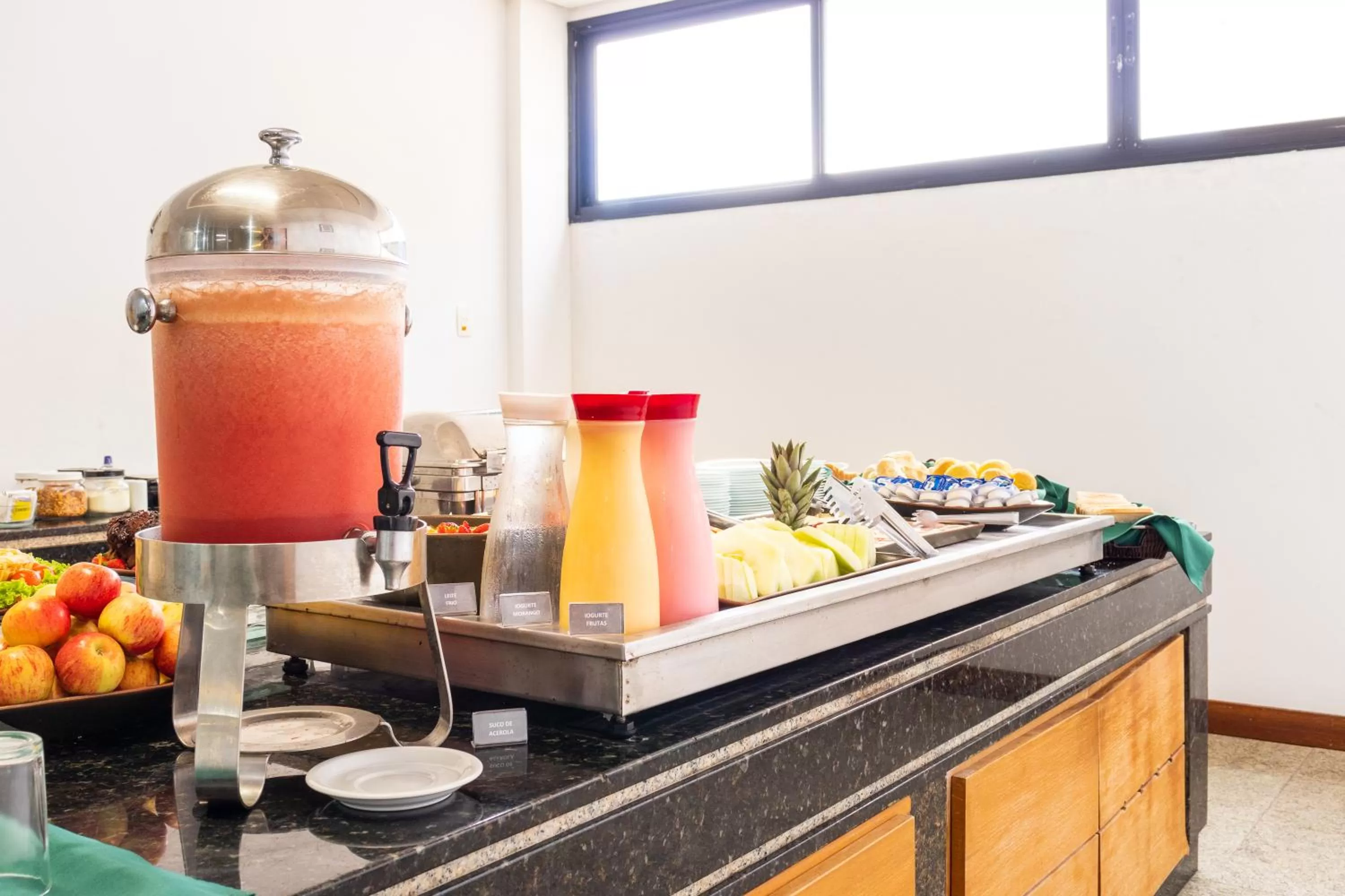 Restaurant/places to eat in Praia a Vista Salvador Hotel