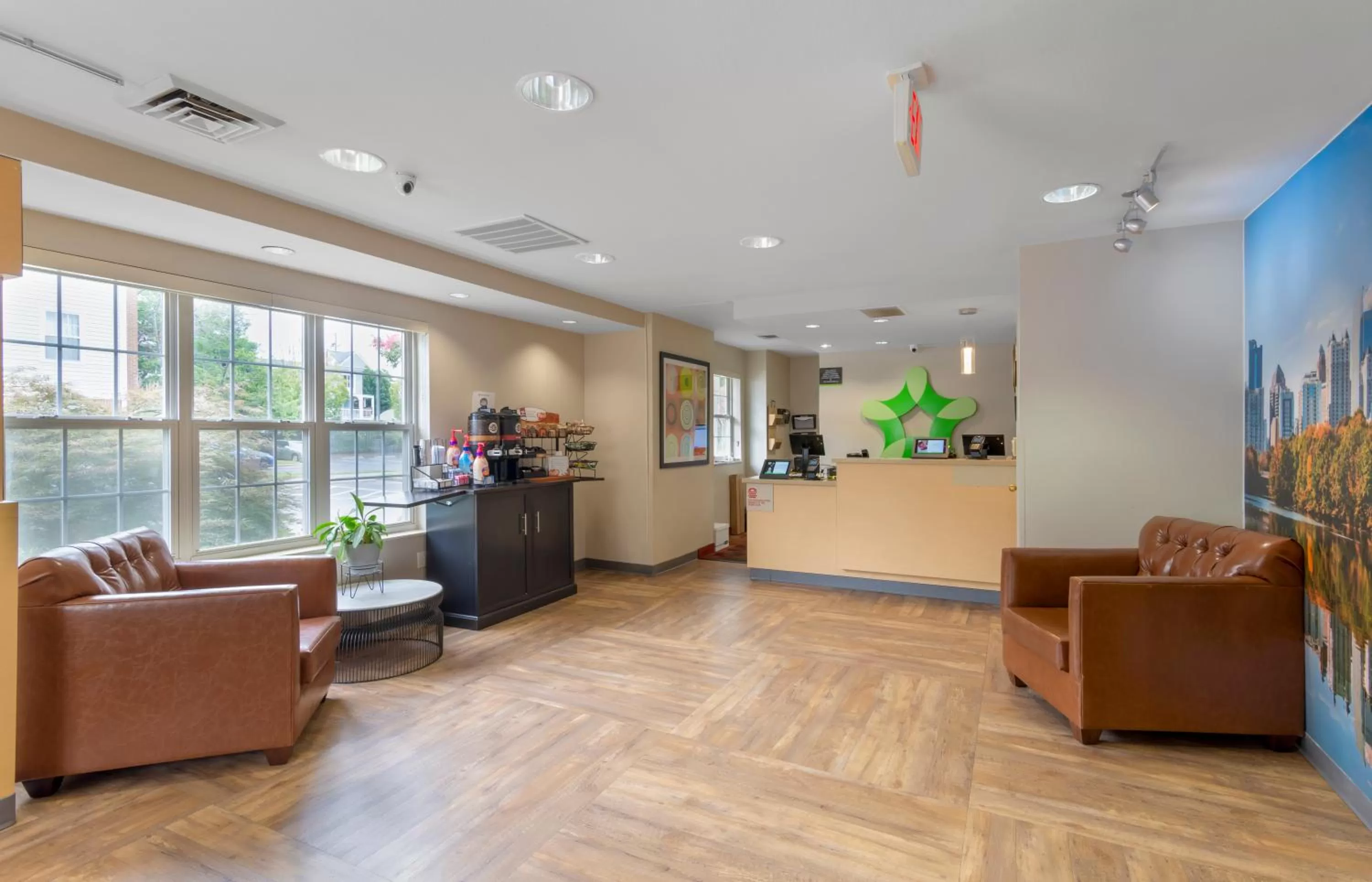 Lobby or reception in Extended Stay America Suites - Atlanta - Norcross - Peachtree Corners