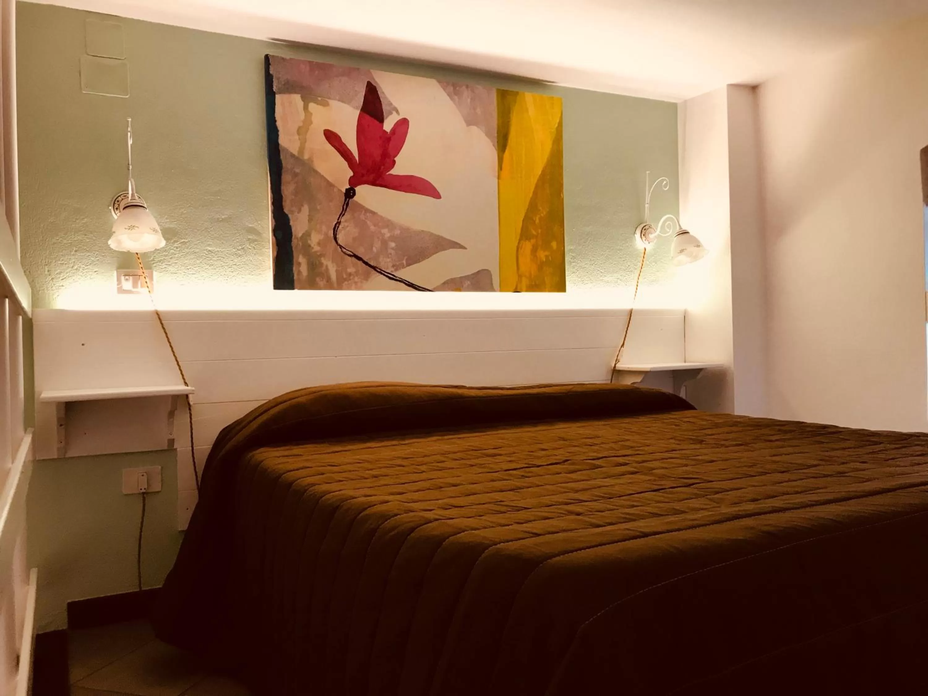 Bed in Albergo Tripoli B&B Affittacamere