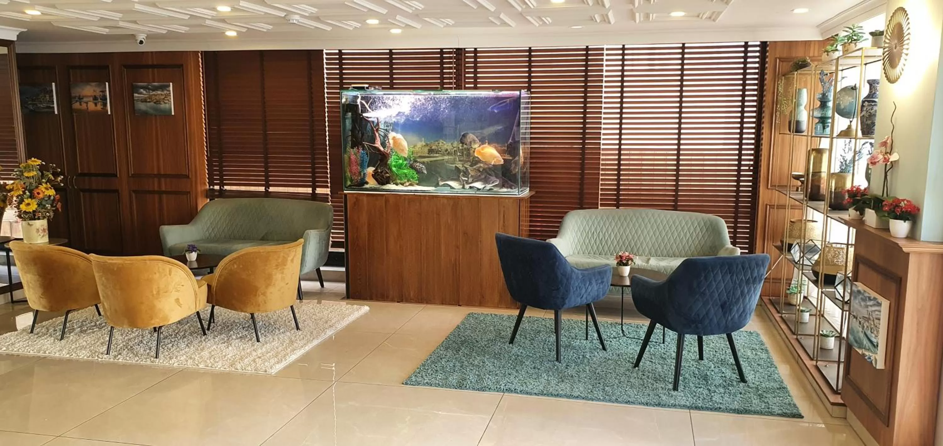 TV and multimedia in Armon Hayarkon Hotel