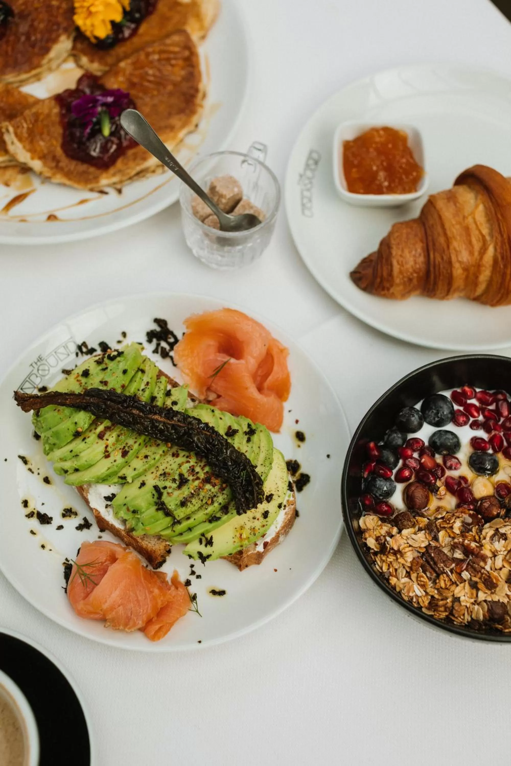 Restaurant/places to eat, Food in The Unbound Amsterdam