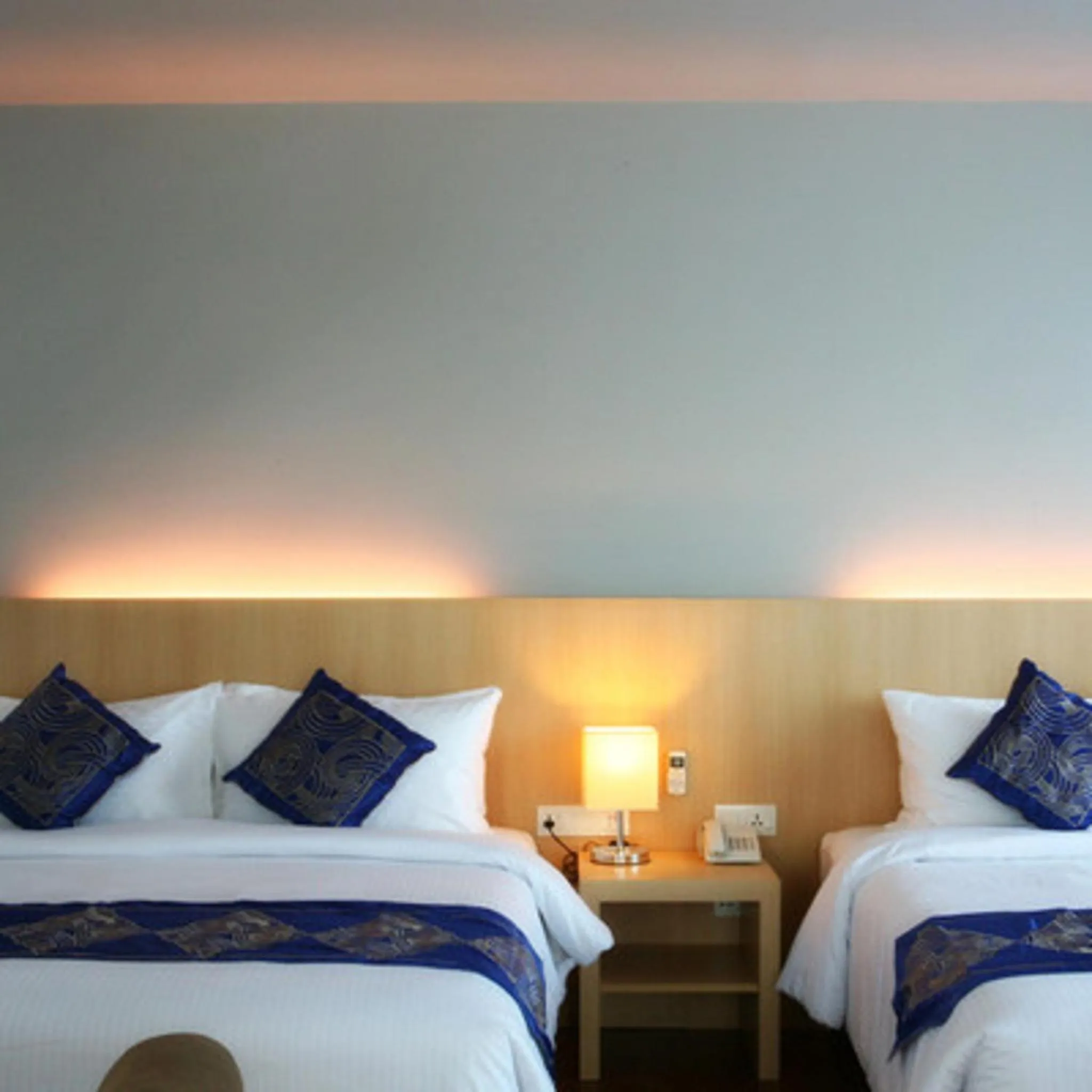 Bedroom, Bed in Wyne Hotel