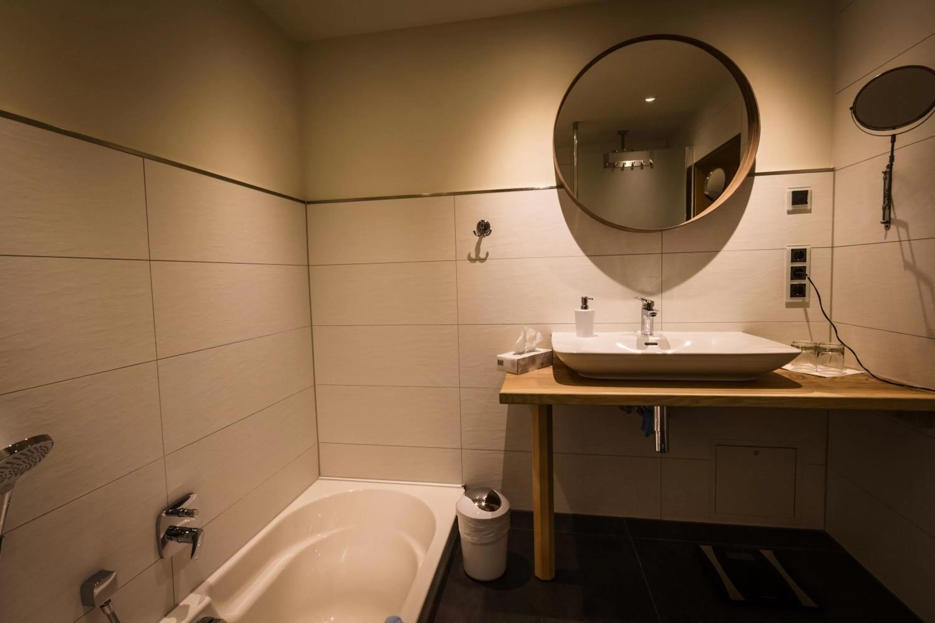 Bathroom in Vergissmeinnicht