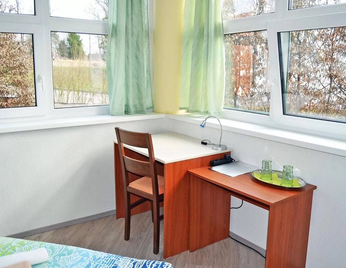 Area and facilities in Motel Vega