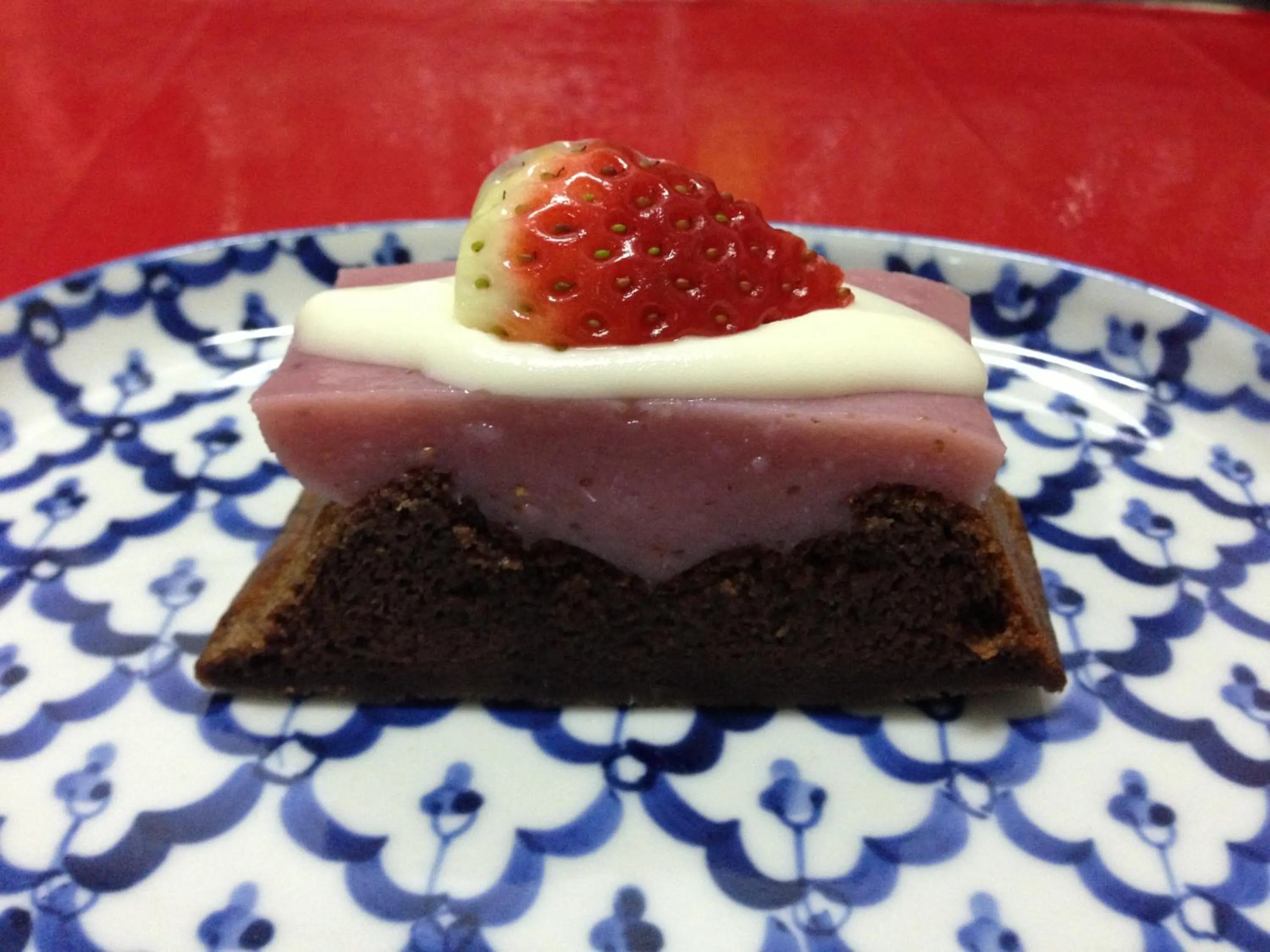 Food and drinks in Hotel La Canela