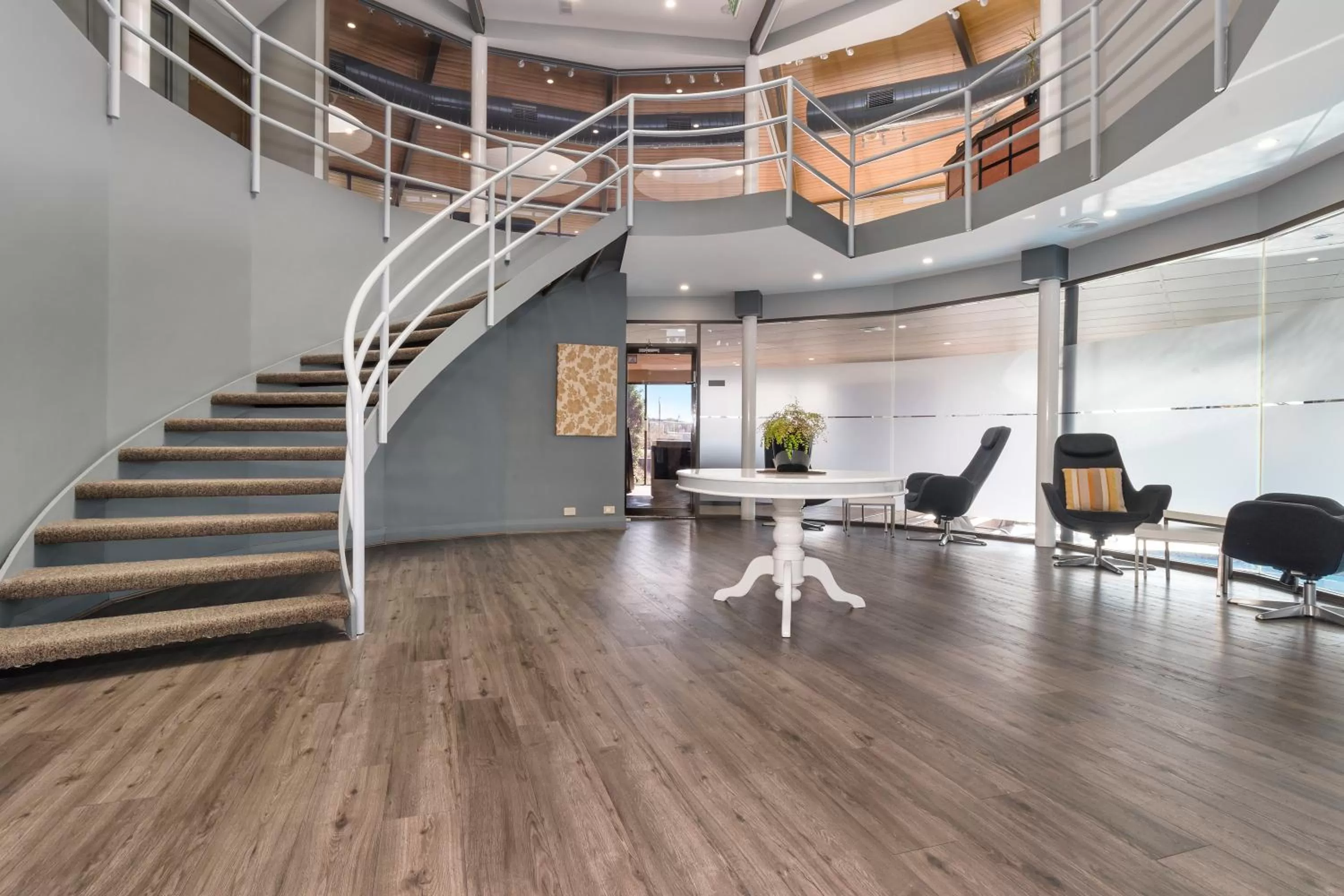 Lobby or reception in Mantra Bathurst