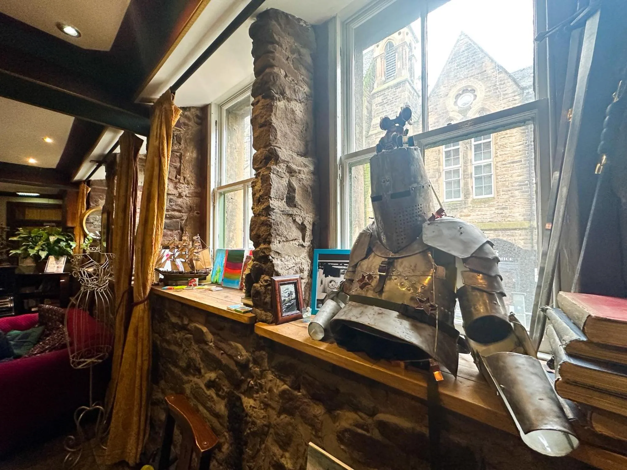 High Street Hostel - Over 18s Only, Backpackers Atmosphere