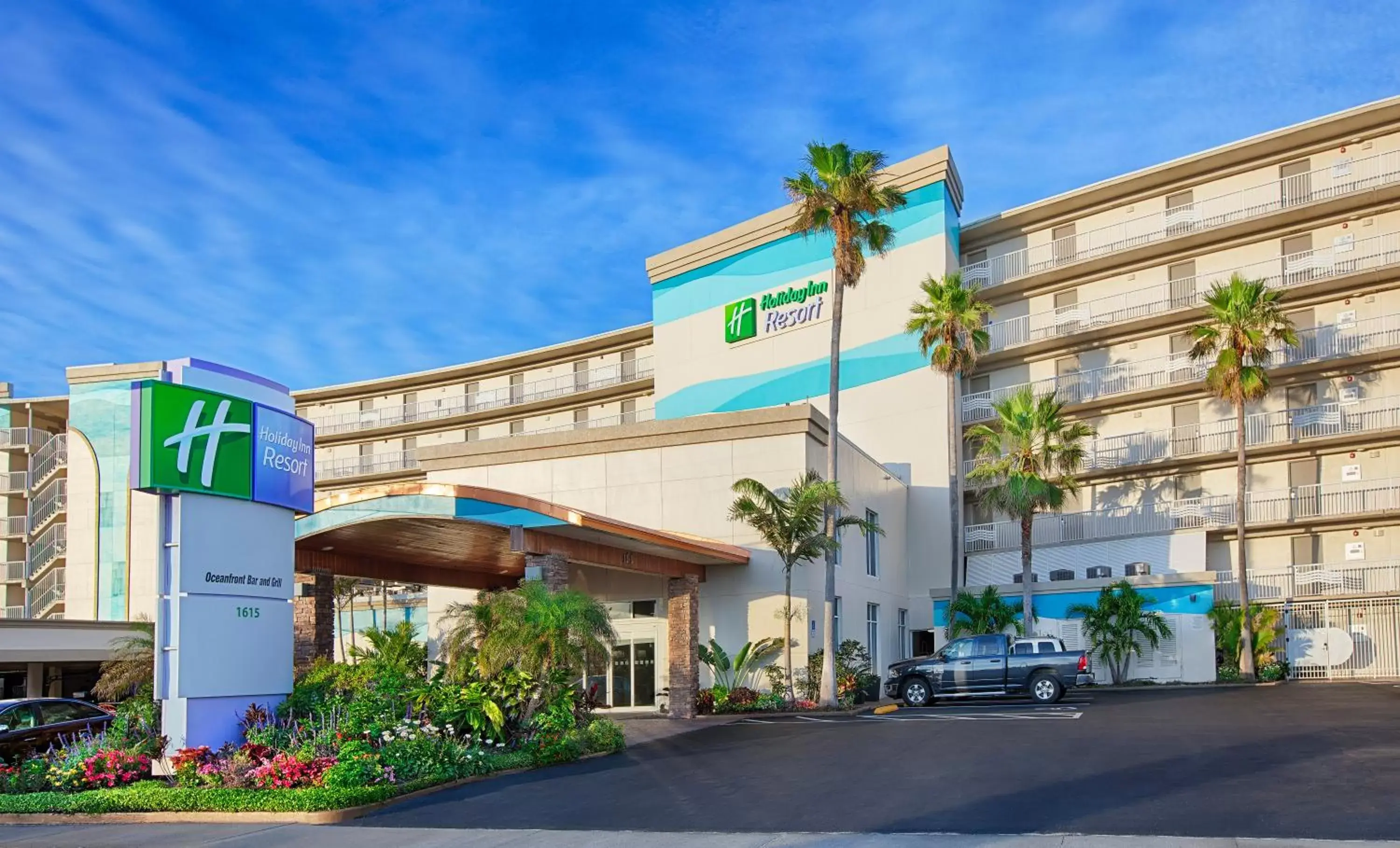 Holiday Inn Resort Daytona Beach Oceanfront by IHG Holiday Inn Resort Daytona Beach Oceanfront by IHG