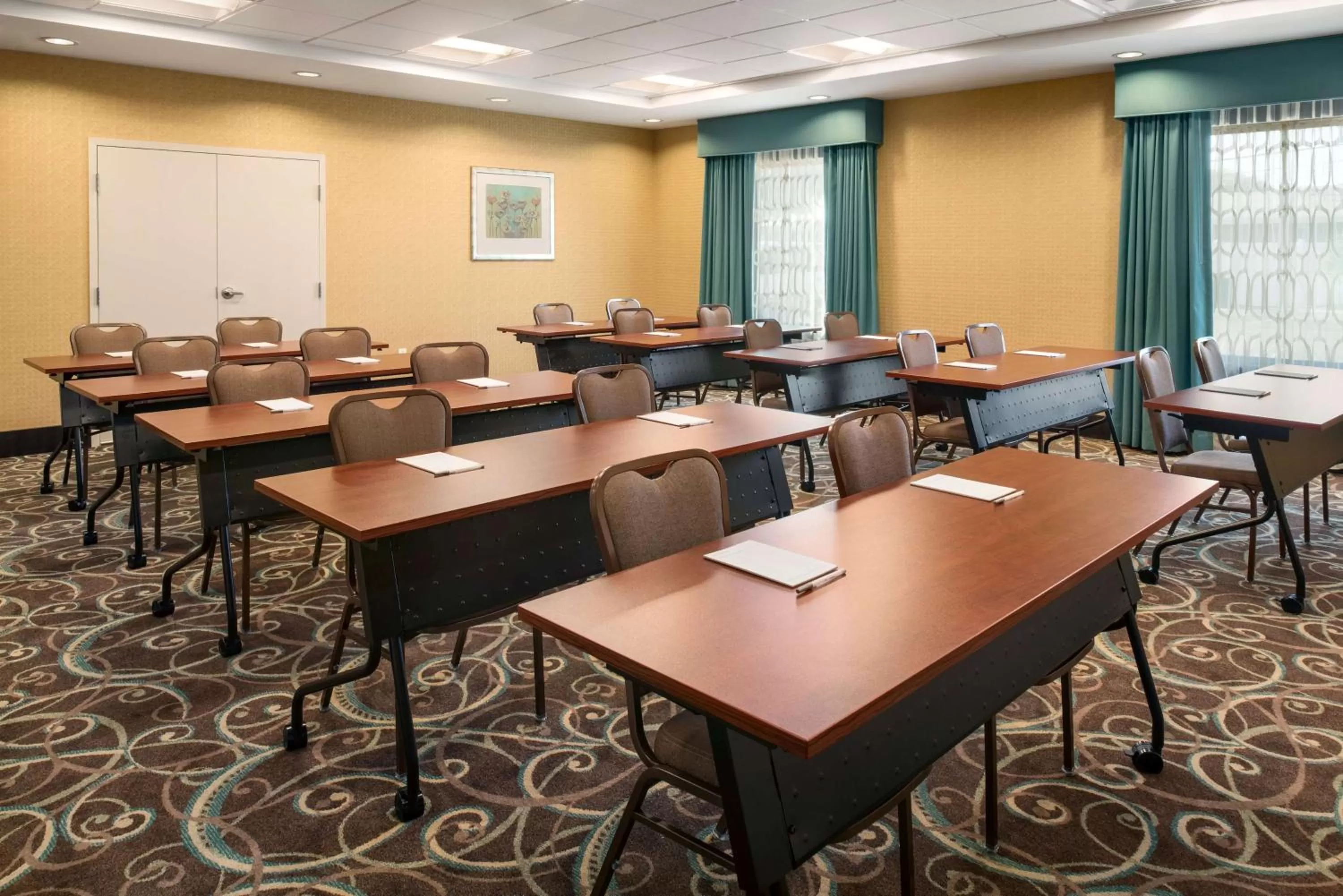 Meeting/conference room in Hampton Inn & Suites Corpus Christi, TX