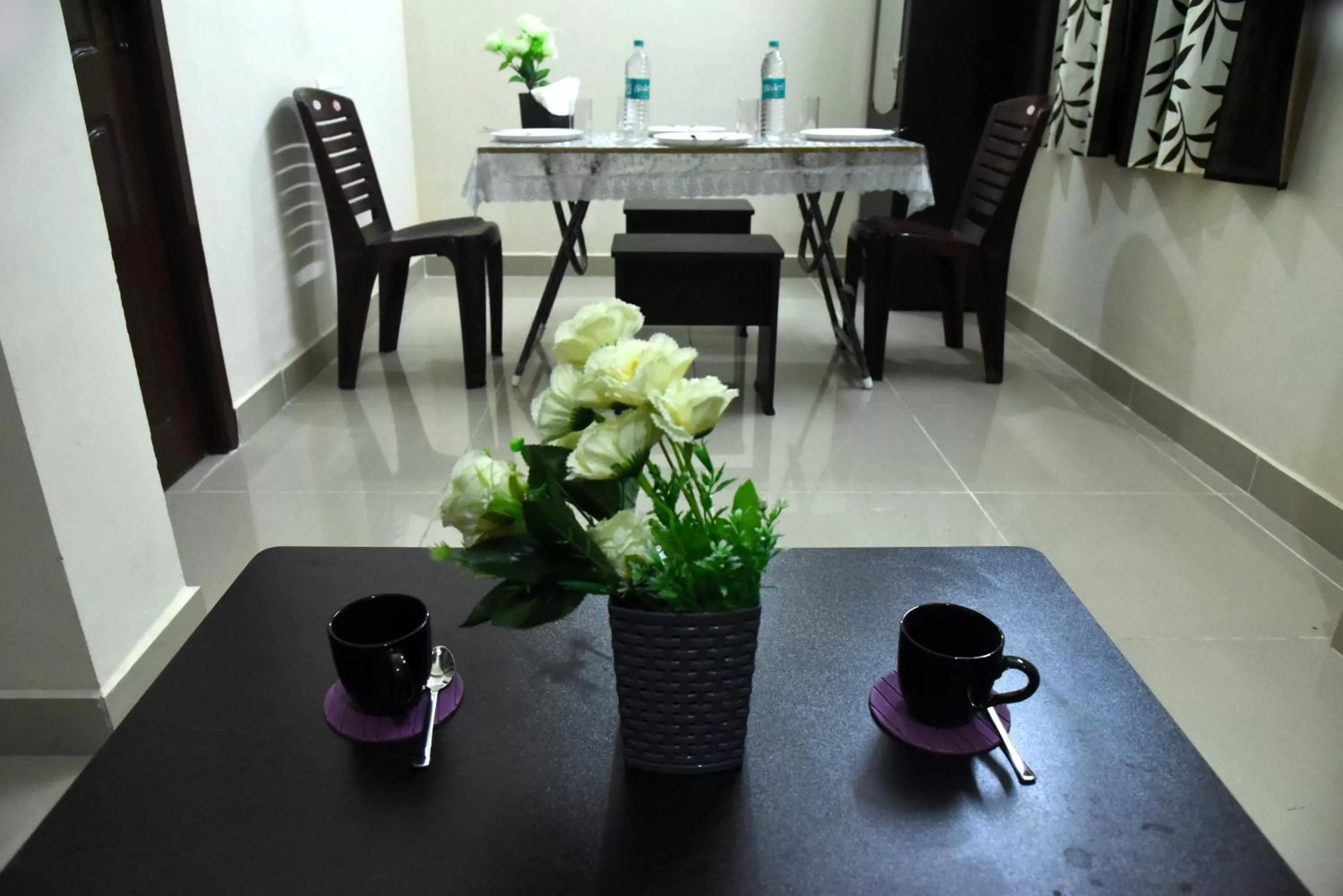 Living room in Kumbakonam Inn Hotels - Kumbakonam Inn Stay