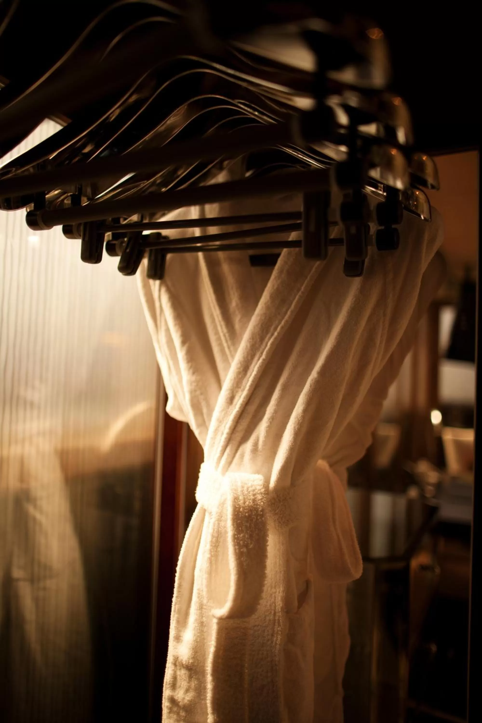 Decorative detail in Hotel Eclat Taipei