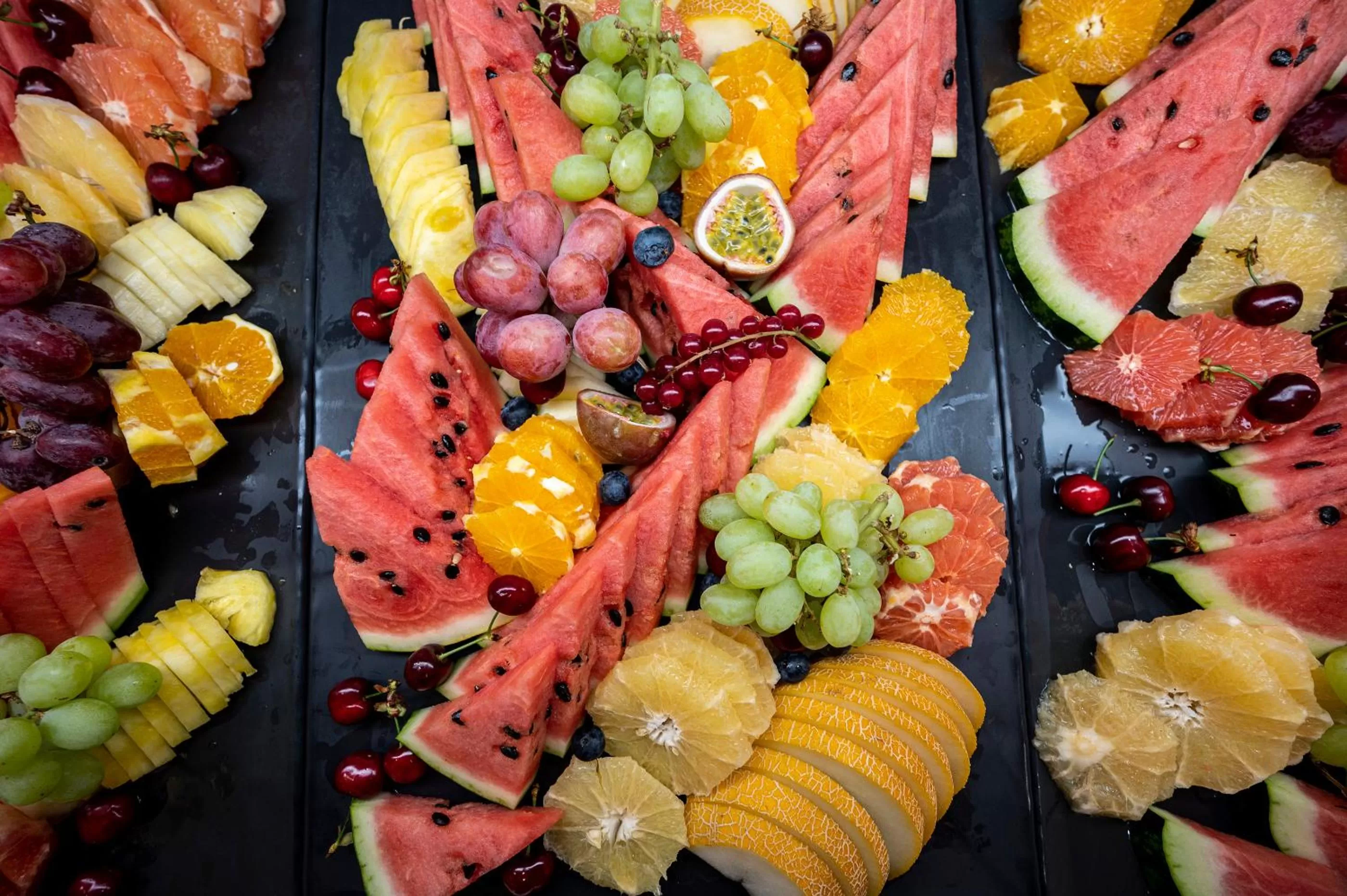 Food in Apollon Hotel