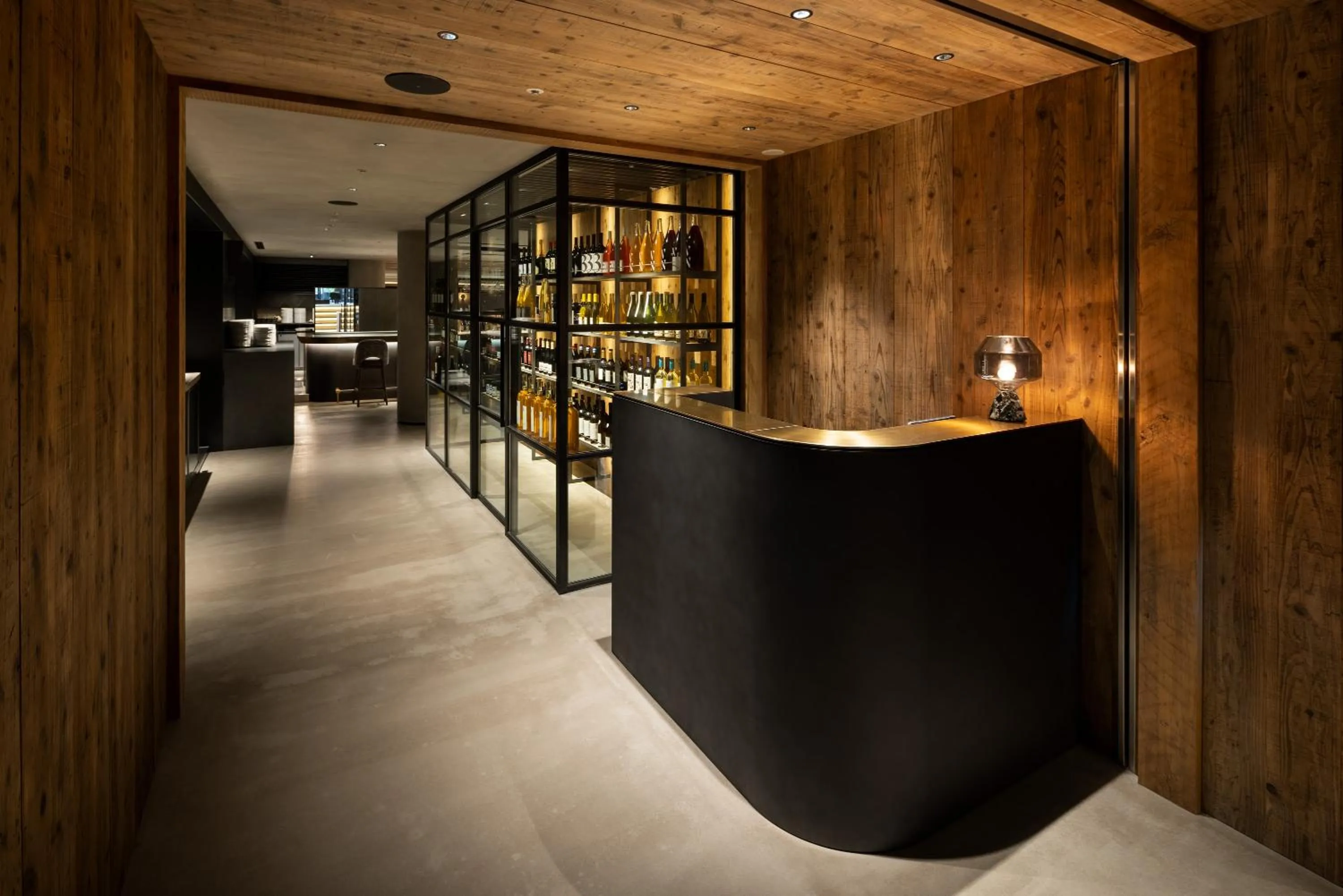 Restaurant/places to eat in NOHGA HOTEL KIYOMIZU KYOTO