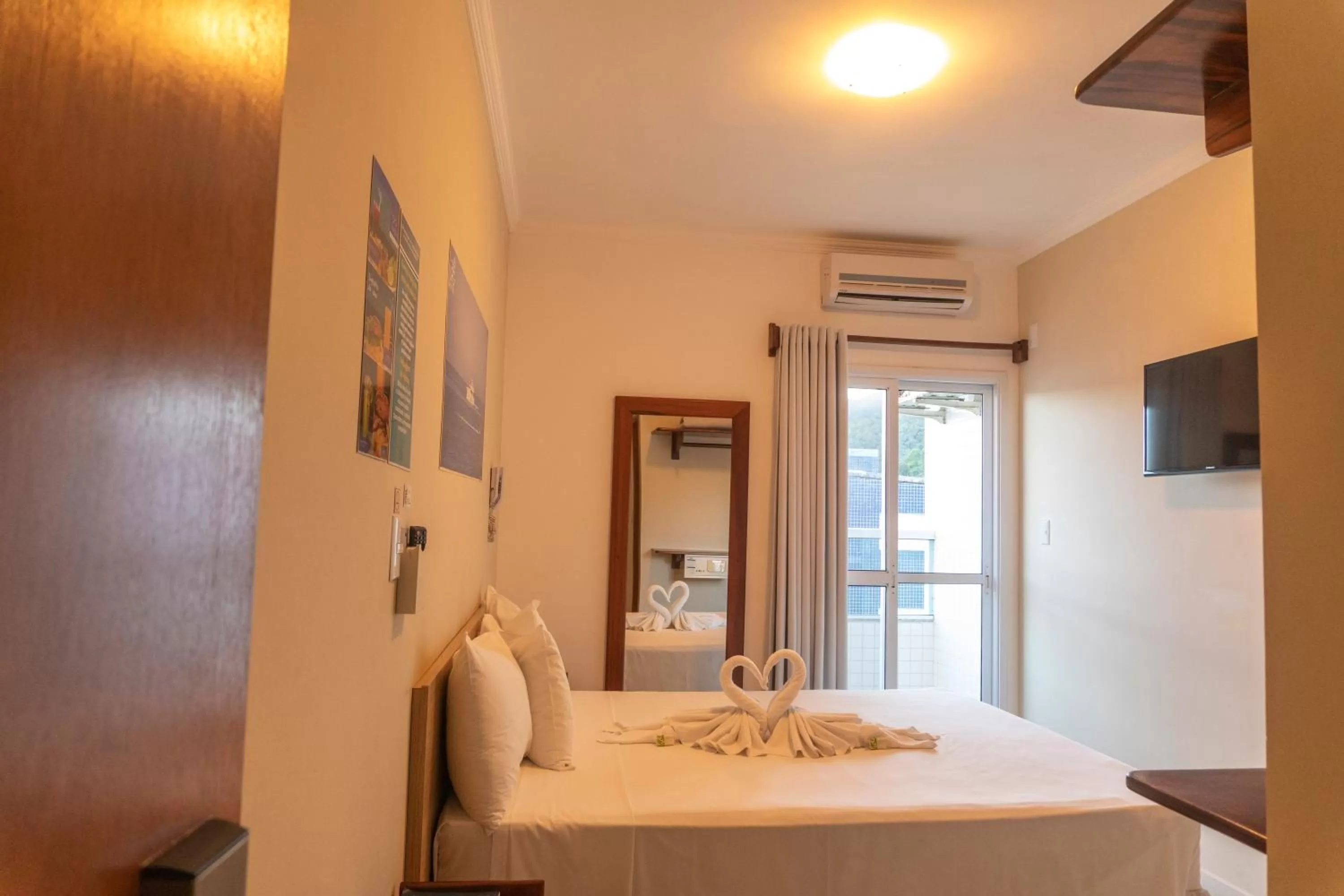 Bedroom in UPG Hotel