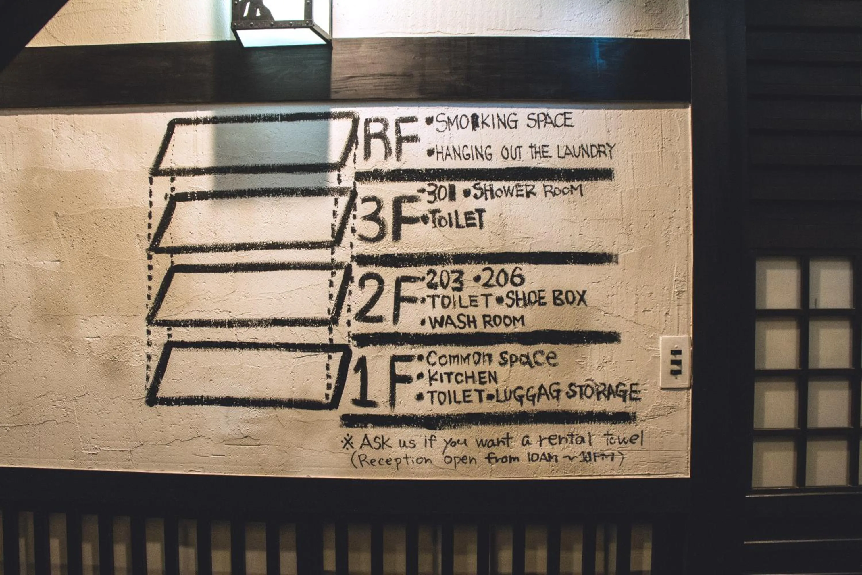 Hostel Nakamura Kobe