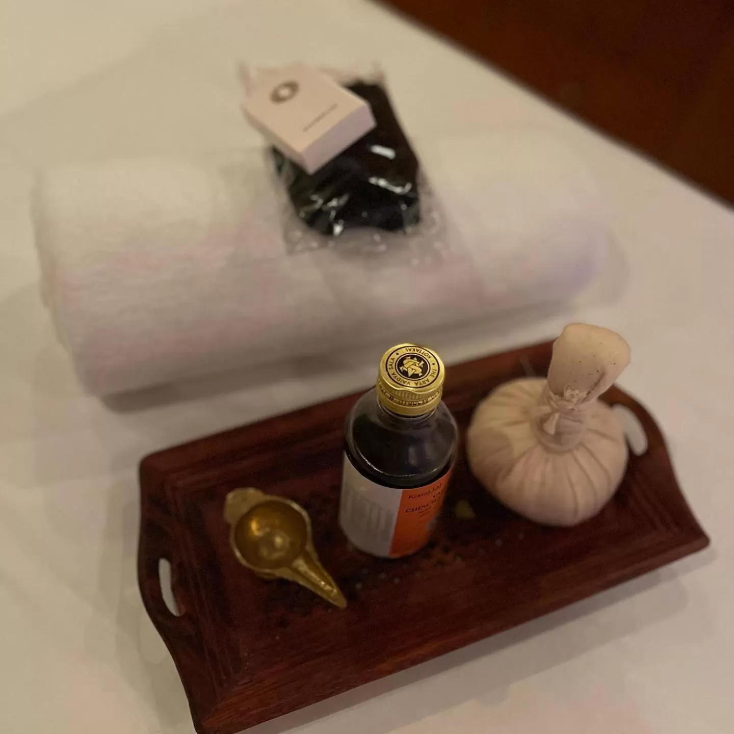 Spa and wellness centre/facilities in Kuwait Grand Hotel