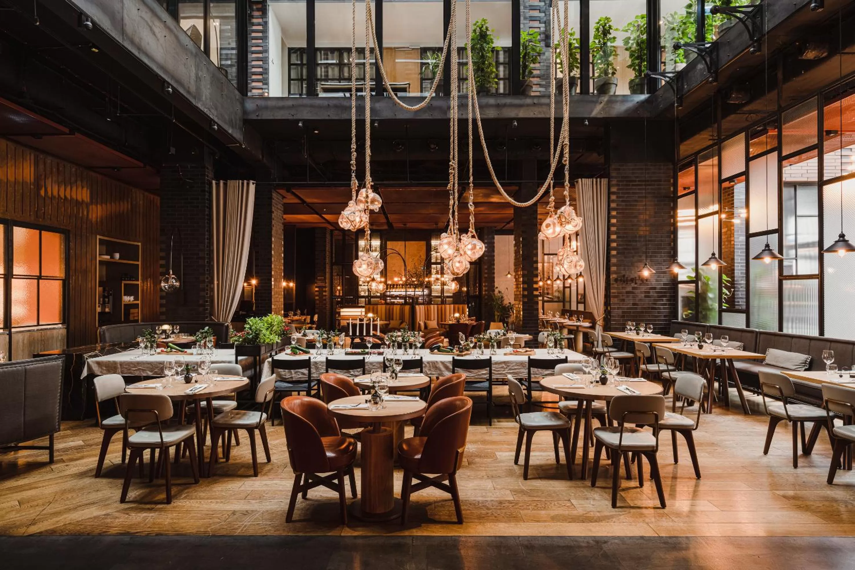 Restaurant/places to eat in PURO Gdańsk Stare Miasto