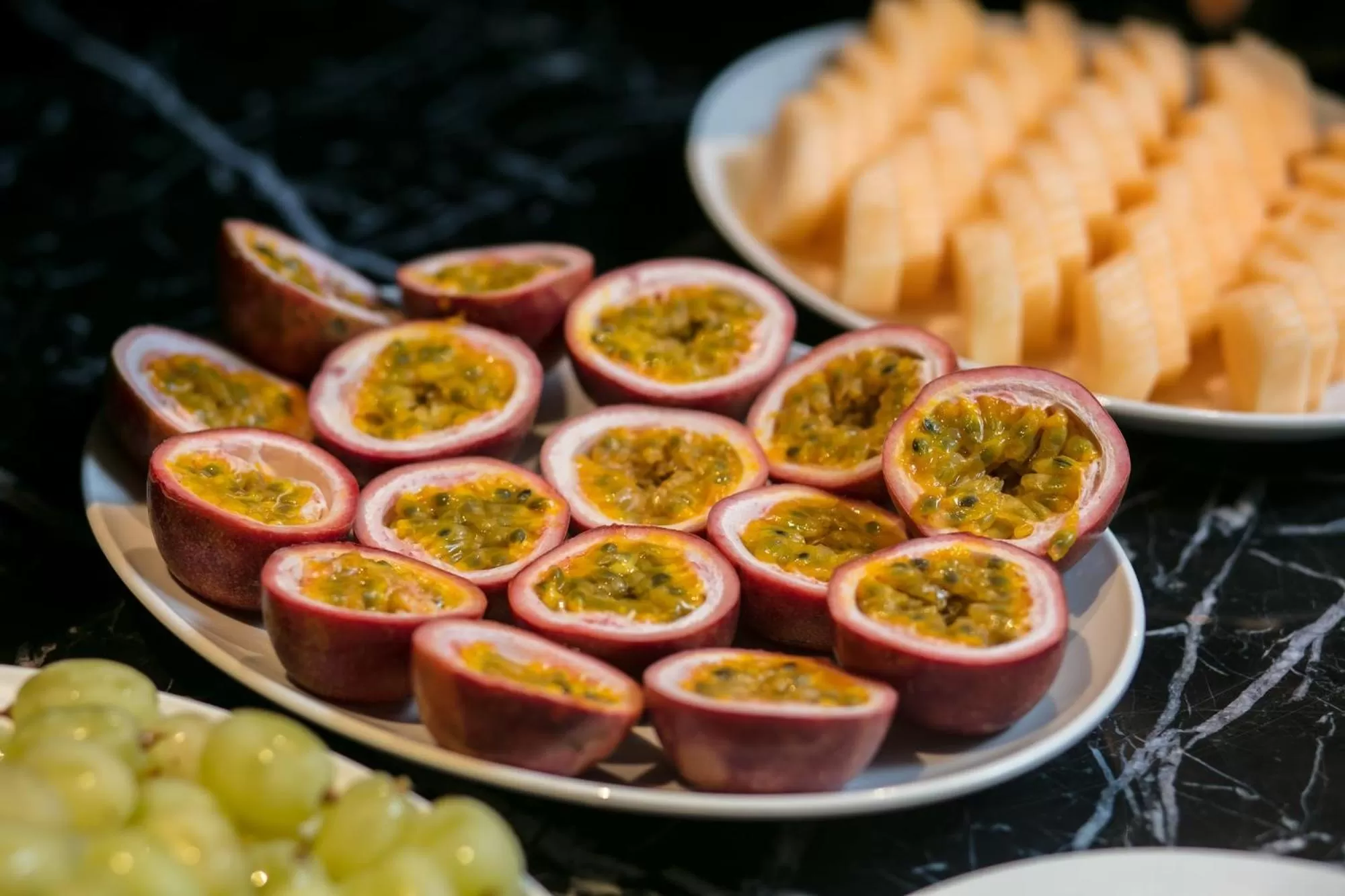 Food and drinks in Grande Collection Hotel & Spa