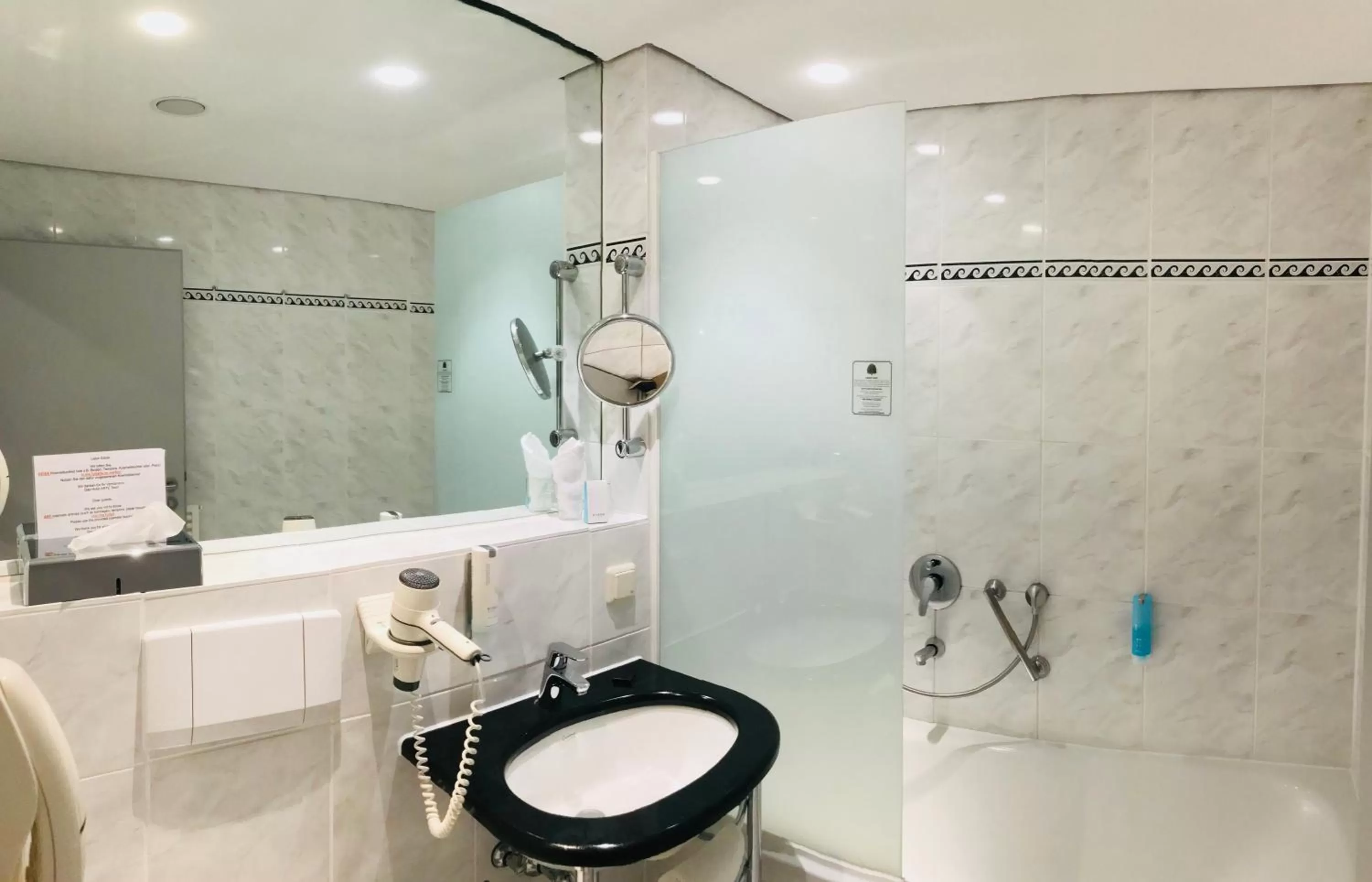 Double Room in Hotel ARTE Schwerin