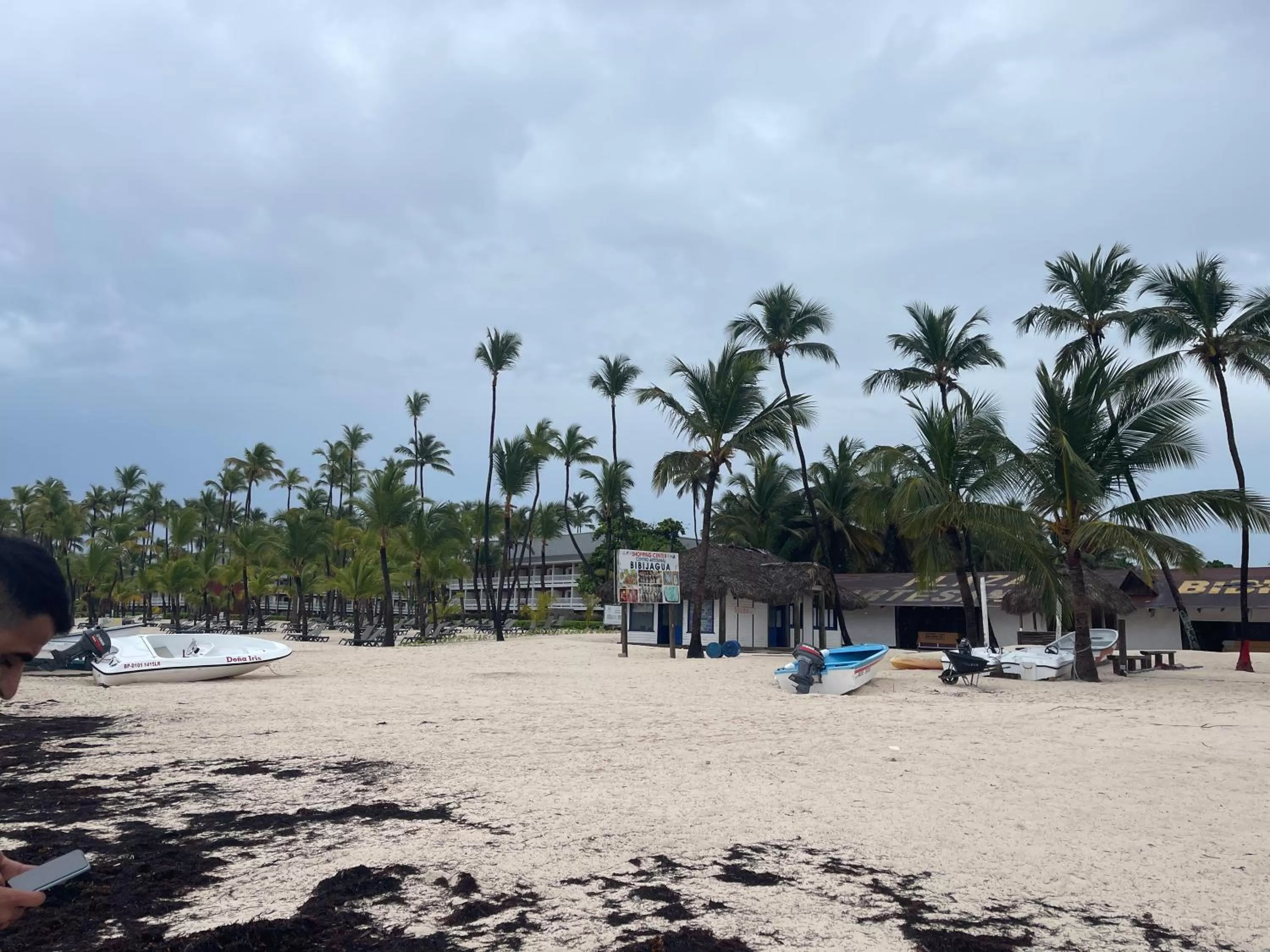 Beach in Yonah comfort punta cana, shared apartment