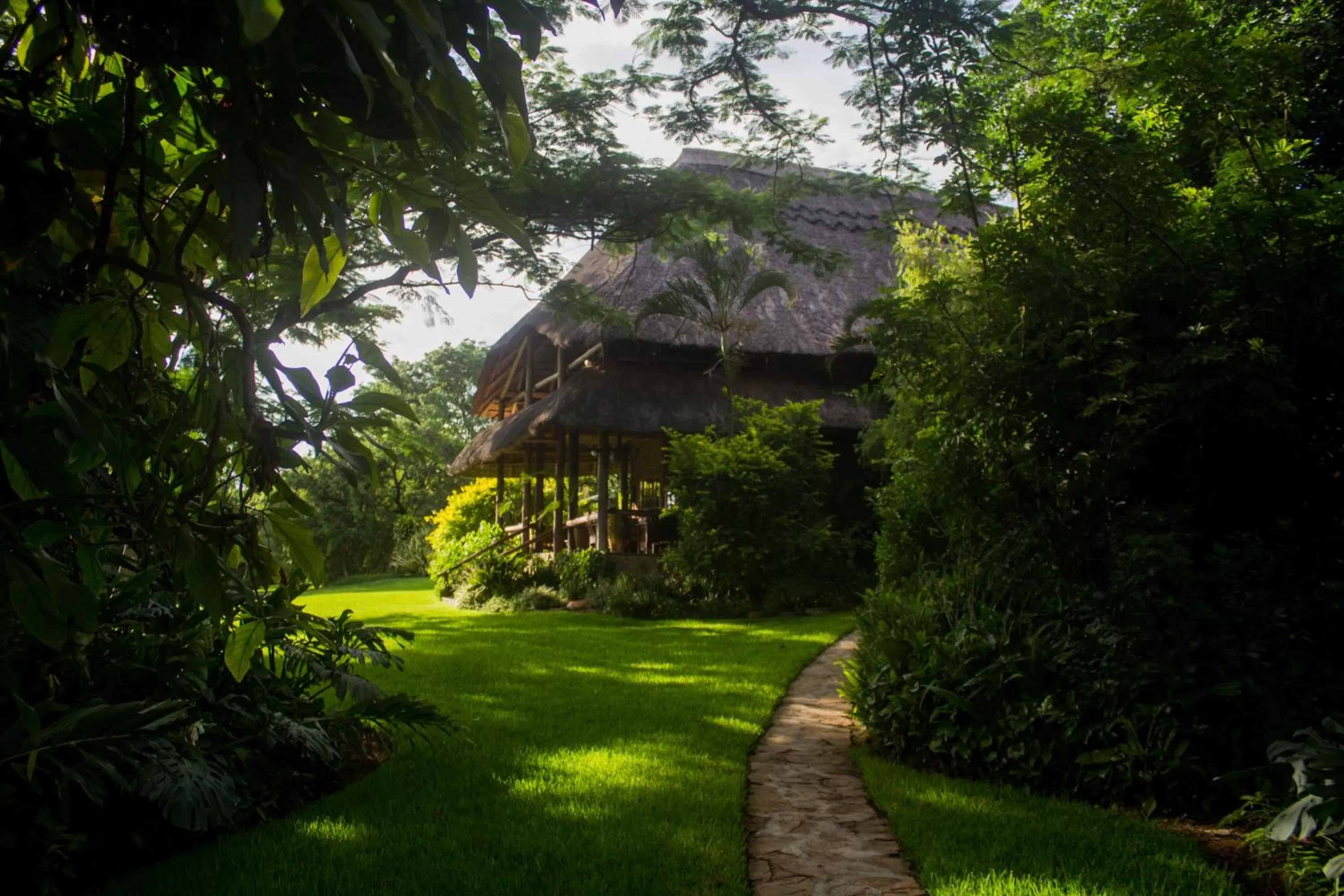 Property building in Kumbali Country Lodge