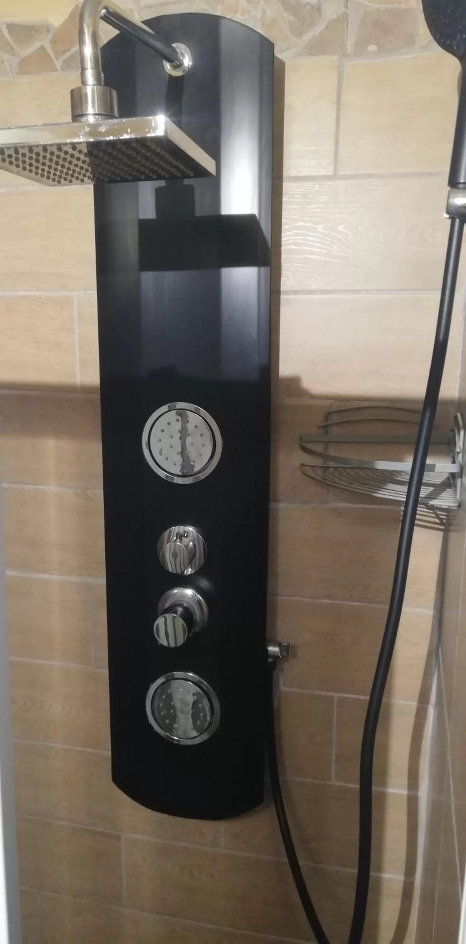 Shower, Bathroom in B&B La Semplice Nel Verde