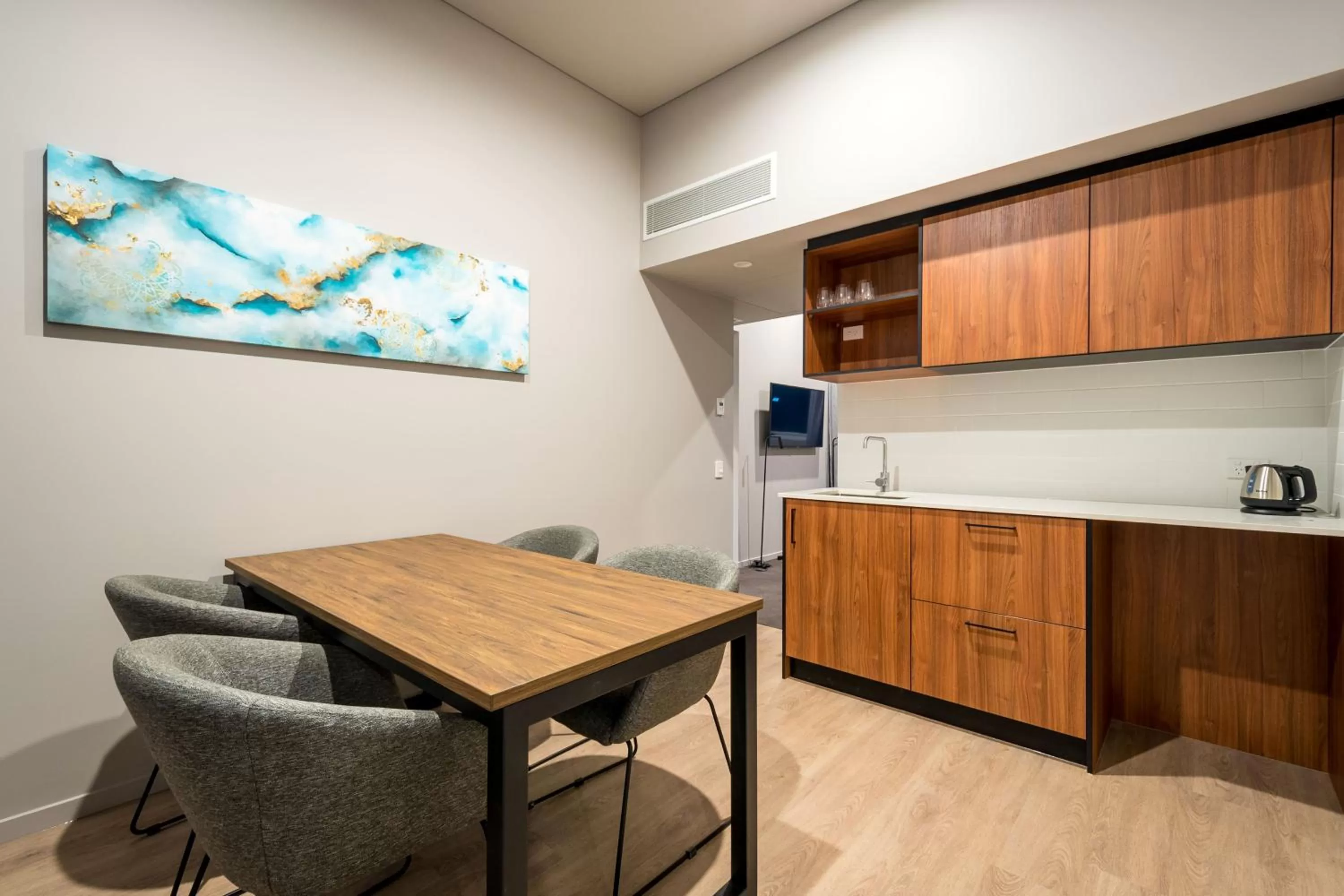 Kitchen or kitchenette in Elite Gold Coast