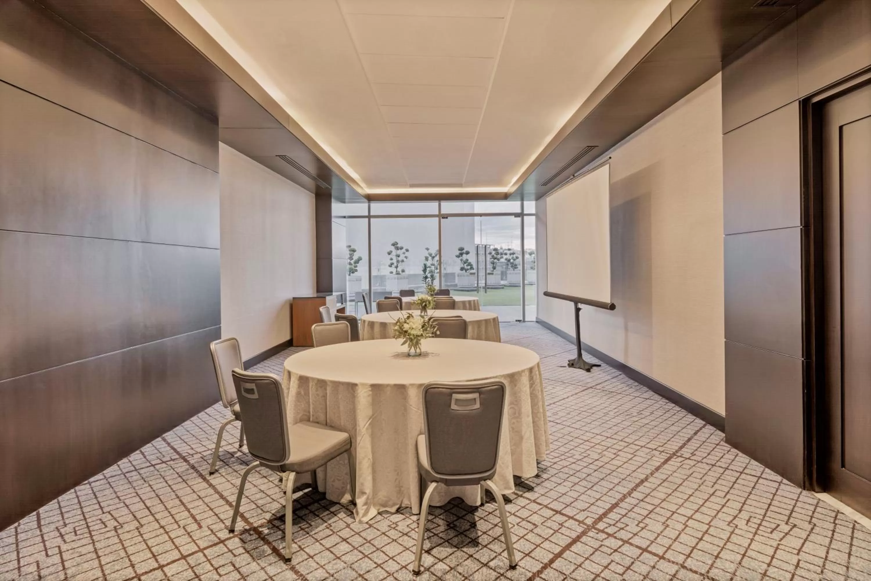 Business facilities in Grand Fiesta Americana Puebla Angelópolis