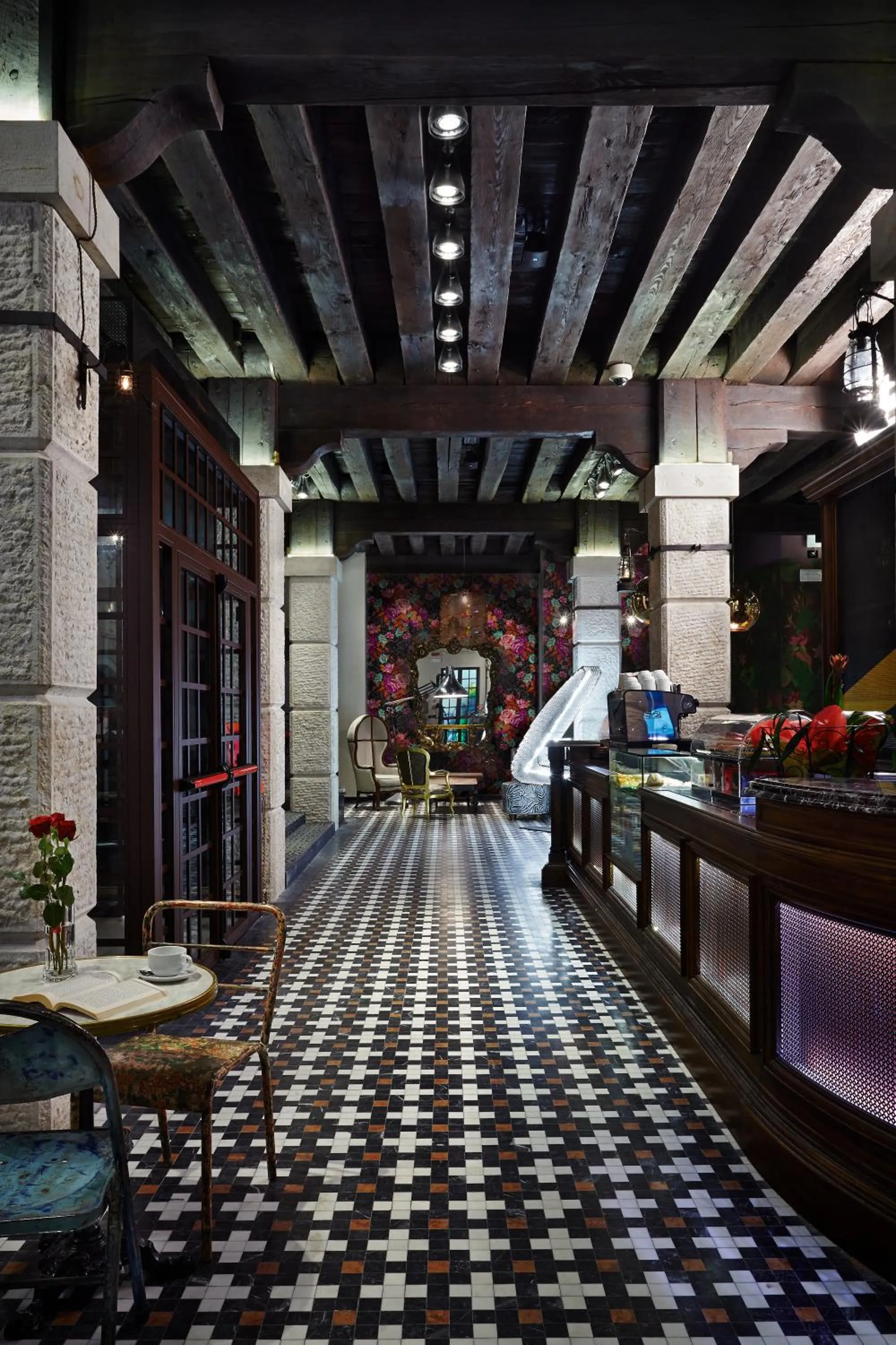 Lounge or bar in Generator Venice