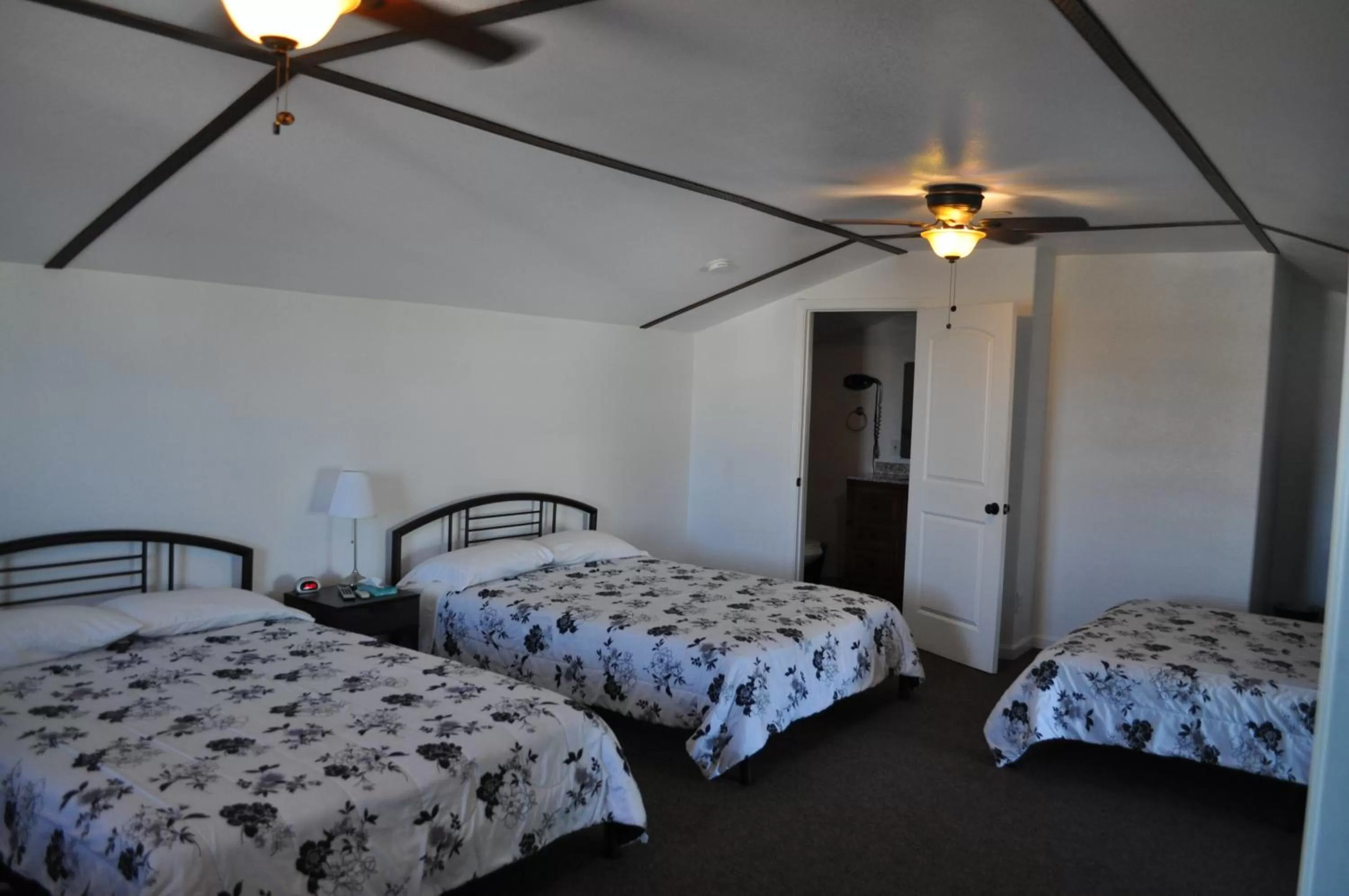 Bedroom, Bed in K7 Bed and Breakfast